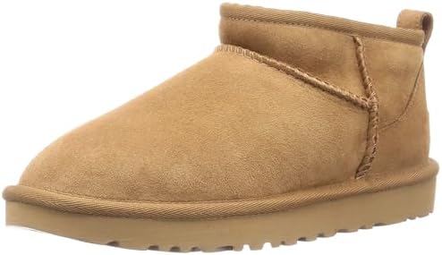 Мини-ботинки UGG Classic Ultra с классическим дизайном для женщин UGG