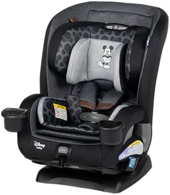 Детский бустер Disney Baby® EverSlim 4-в-1, Винтажный Микки Маус Disney