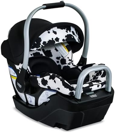 Автокресло для новорожденных Britax Willow SC с базой Alpine и системой ClickTight Britax