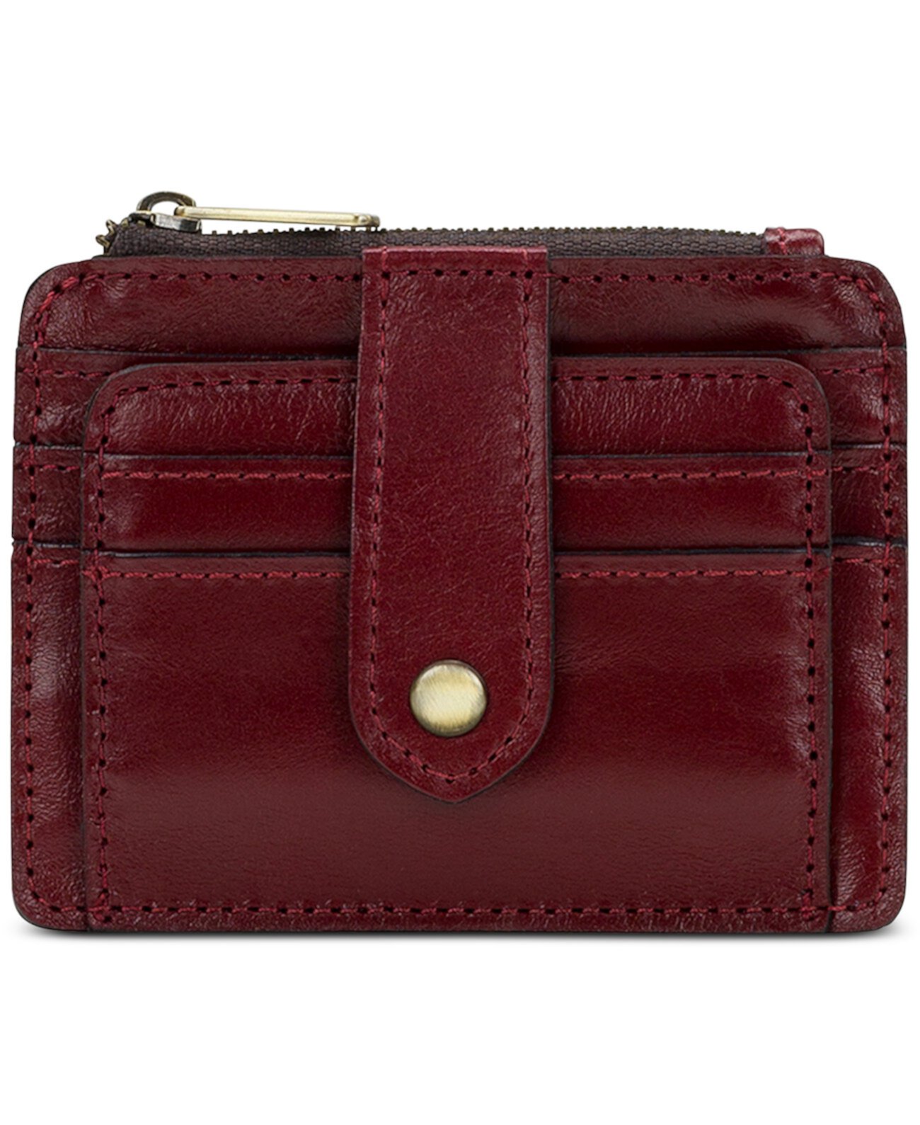 Бумажник Patricia Nash Cassis ID Small Printed Leather Patricia Nash