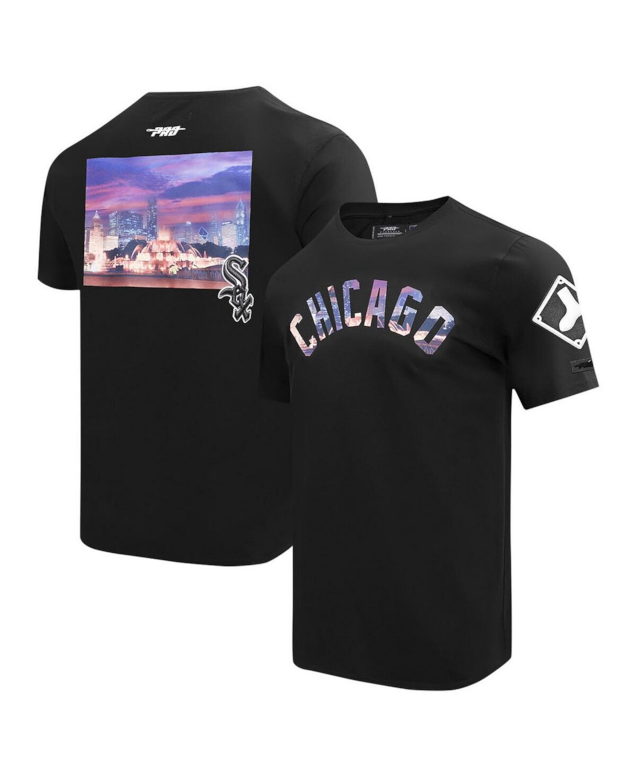 Мужская Джерси Pro Standard Chicago White Sox Cityscape Pro Standard