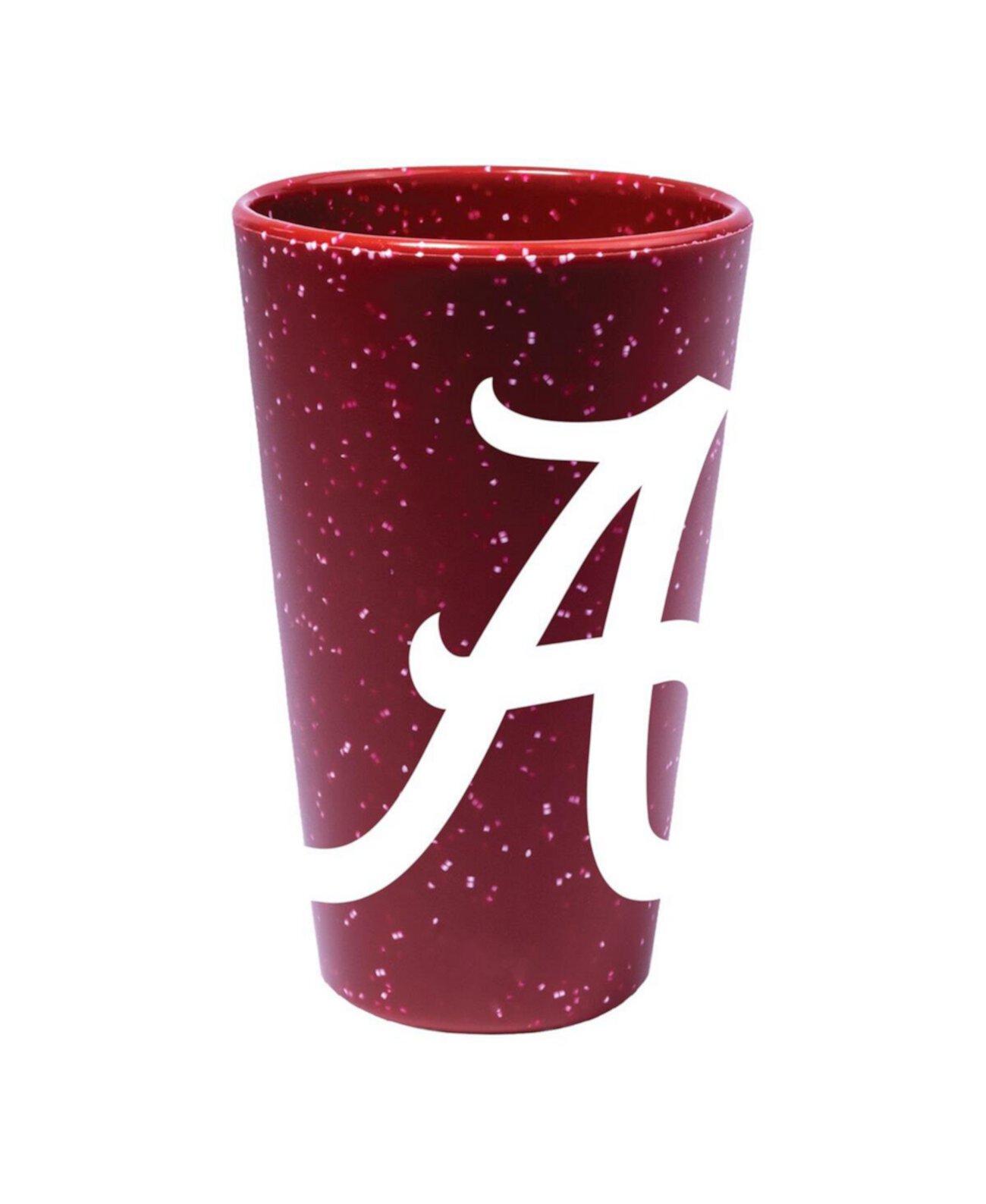 Alabama Crimson Tide 16oz. Team Color Silicone Pint Glass Wincraft