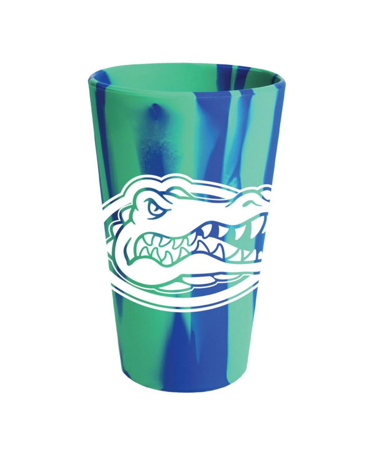 Florida Gators 16oz. Fashion Silicone Pint Glass Wincraft