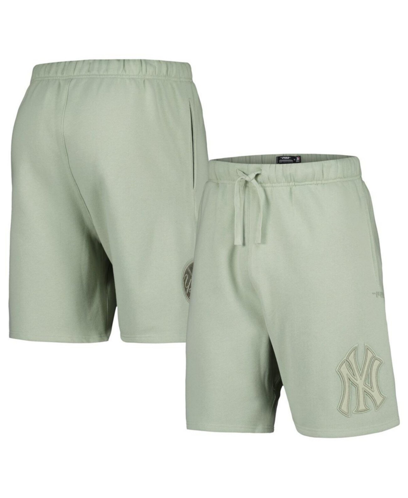 Мужские Спортивные шорты Pro Standard New York Yankees Neutral Pro Standard