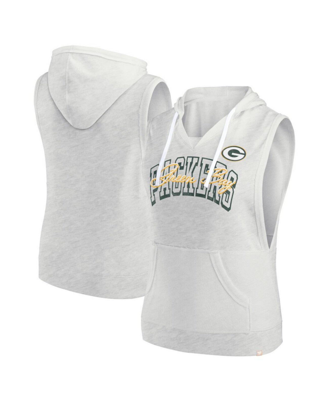 Женская Толстовка Fanatics Green Bay Packers Fanatics