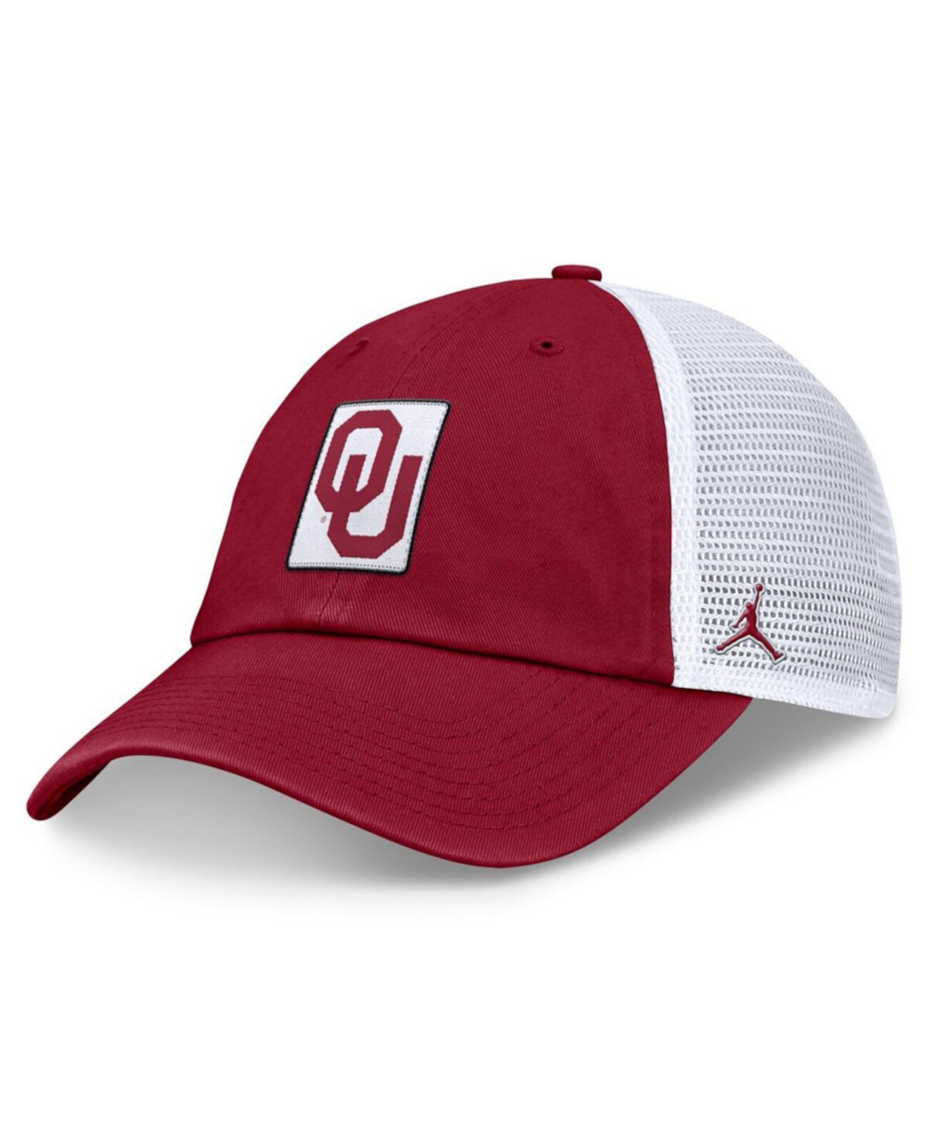 Бейсболка Jordan Oklahoma Sooners Primetime Club Trucker Jordan