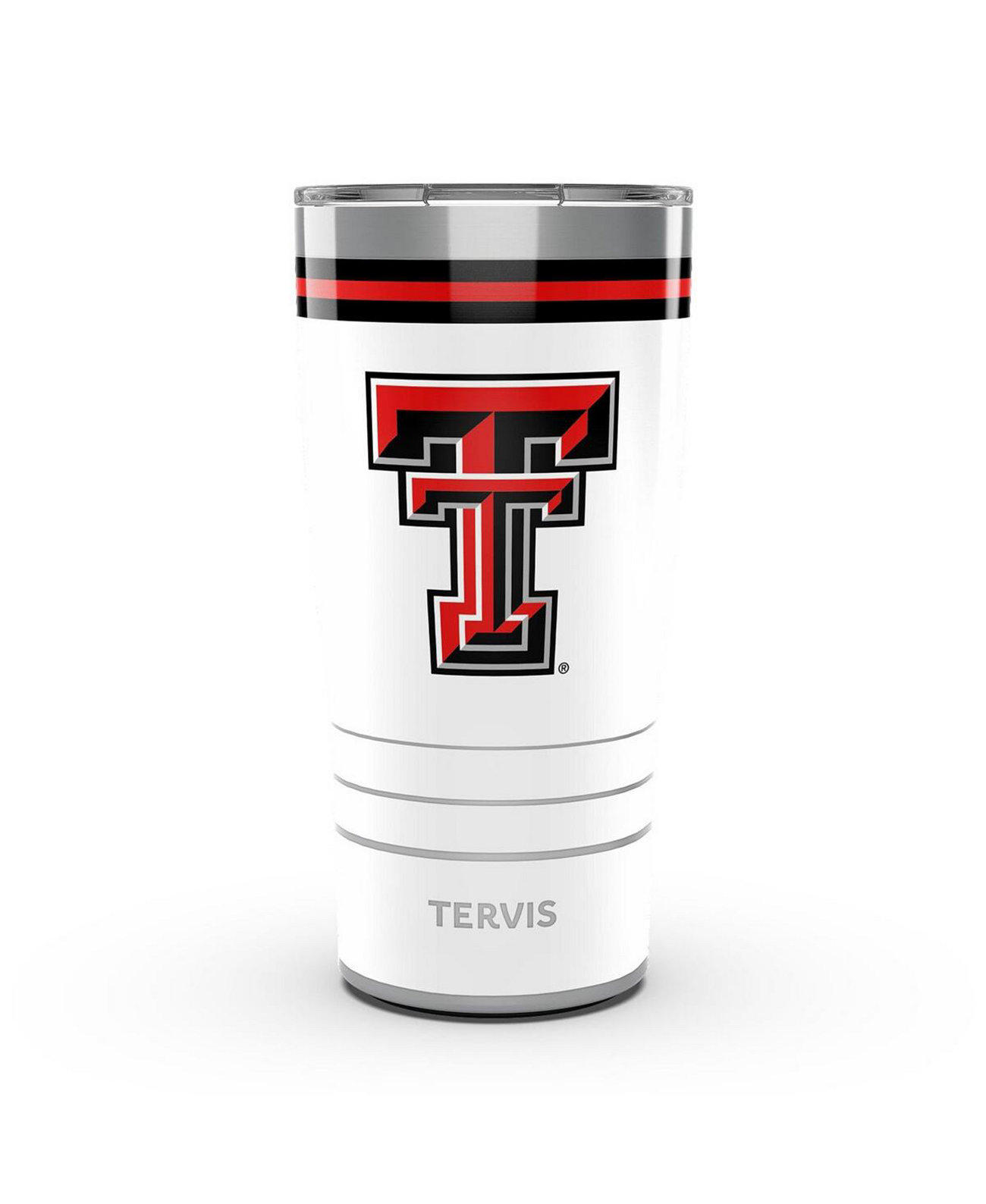 Texas Tech Red Raiders Arctic 20oz. Stainless Steel Tumbler Tervis