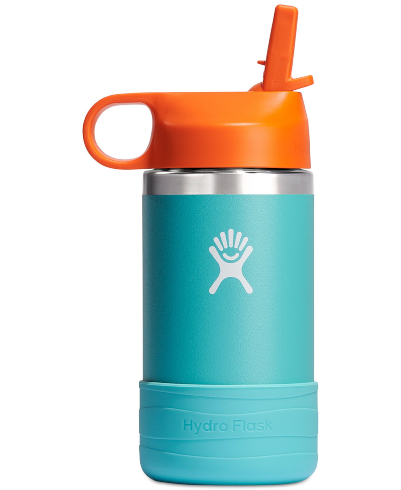 12-Oz. Kids' Wide-Mouth Stainless Steel Bottle Hydro Flask