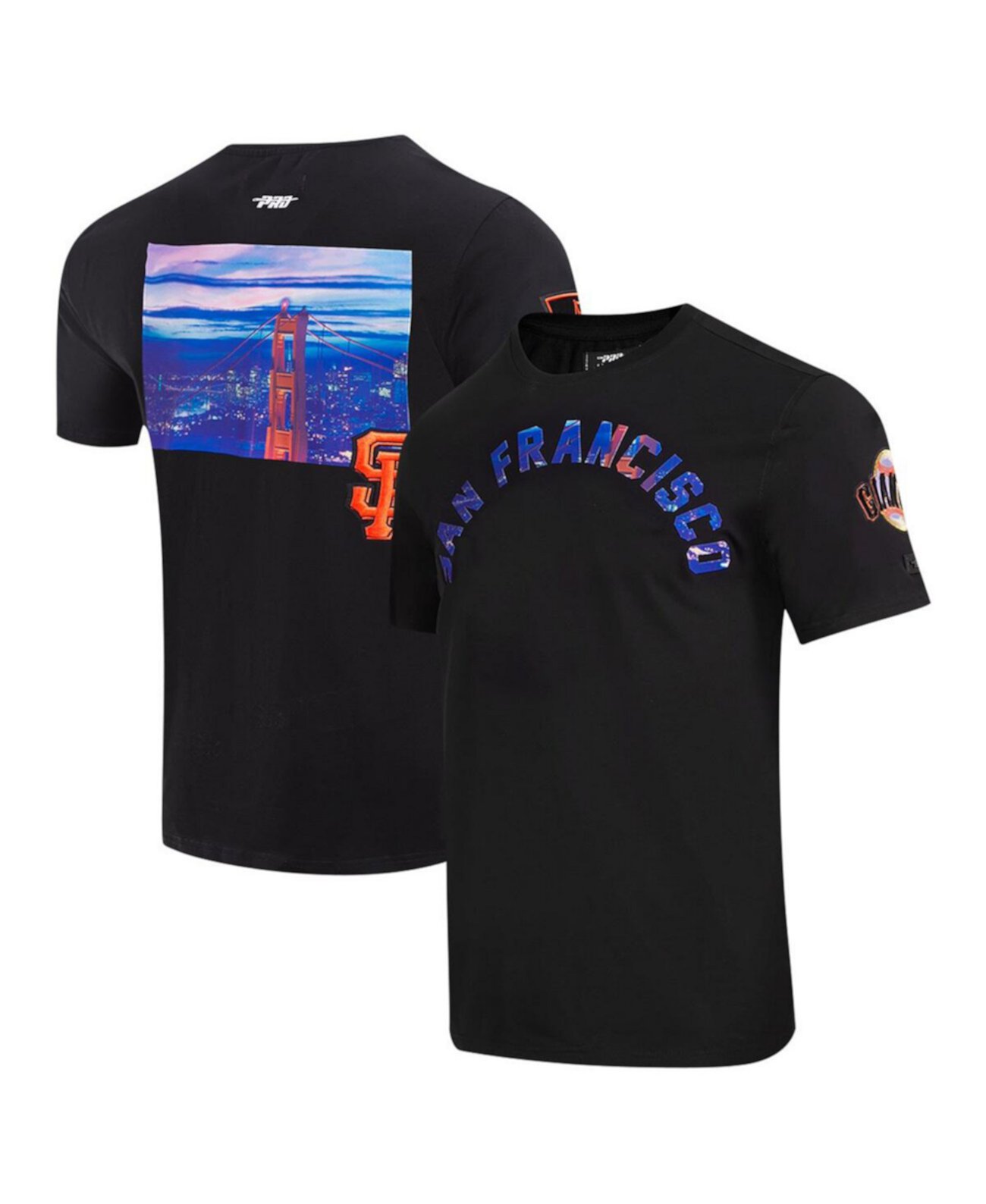 Мужская Джерси Pro Standard San Francisco Giants Cityscape Pro Standard