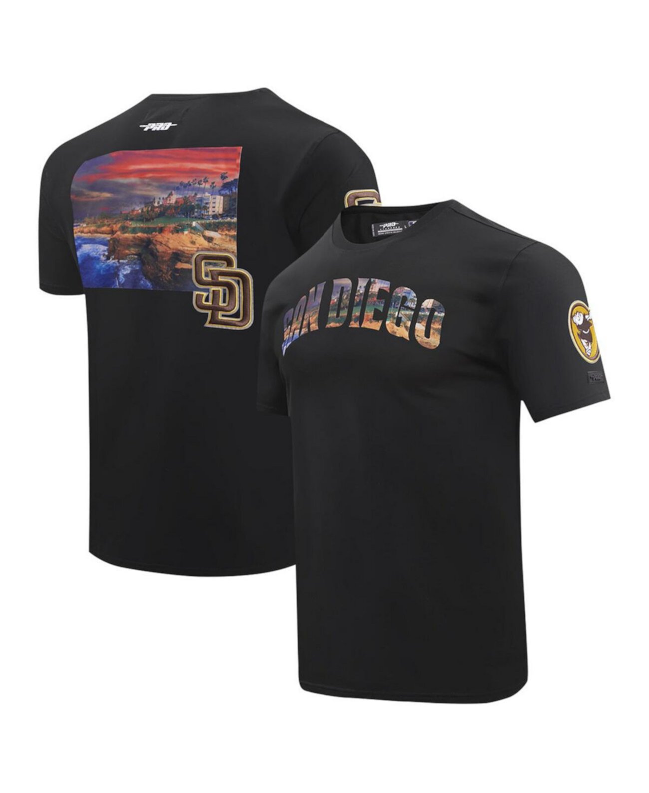 Мужская Джерси Pro Standard San Diego Padres Cityscape Pro Standard