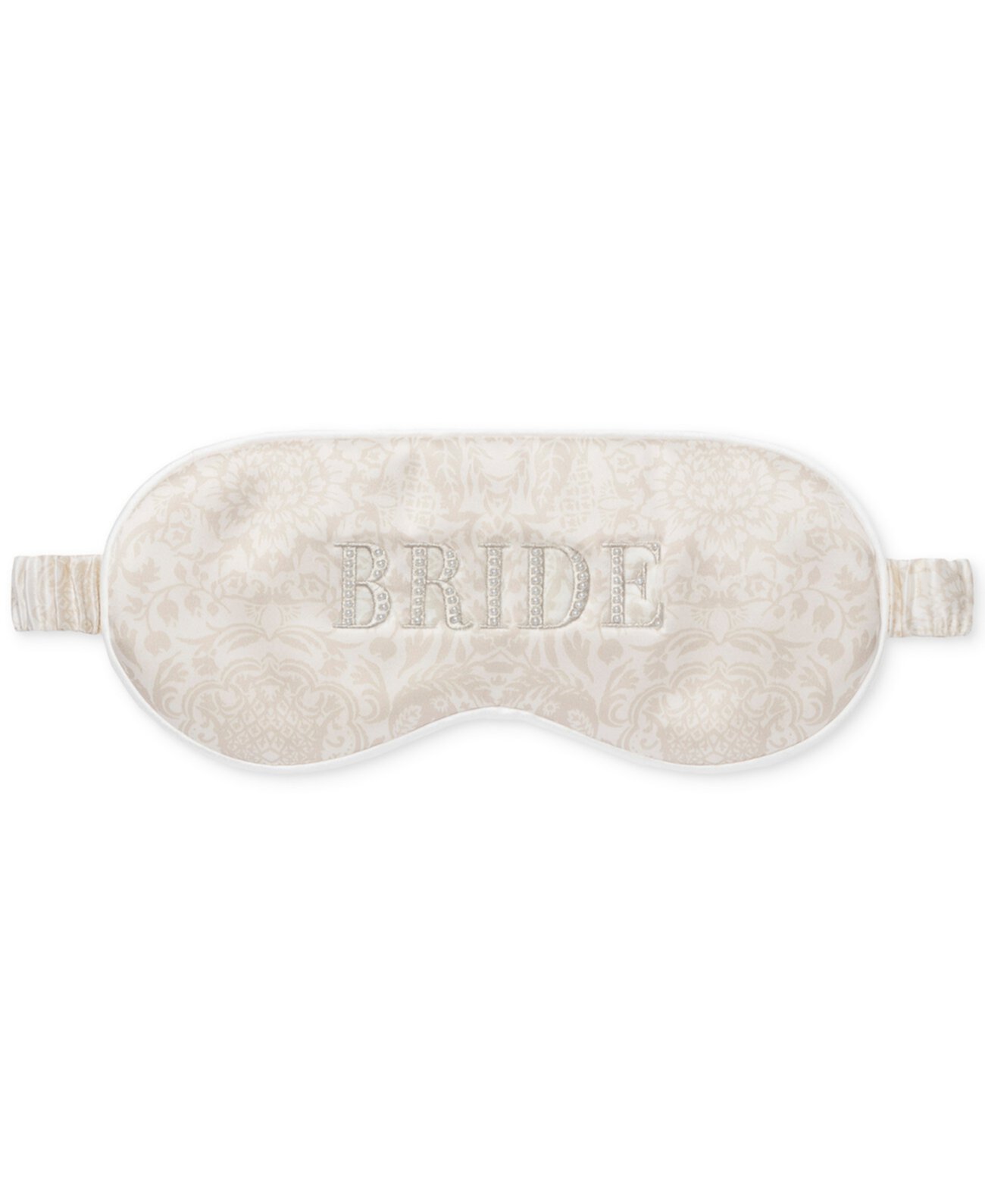 Pure Silk Bridal Collection Sleeping Mask Slip