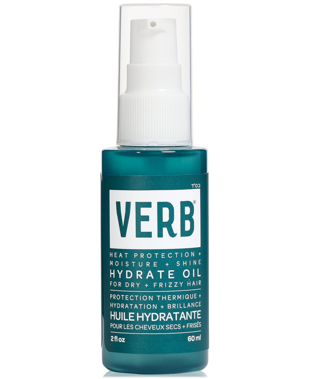 Hydrate Oil, 2 oz. Verb