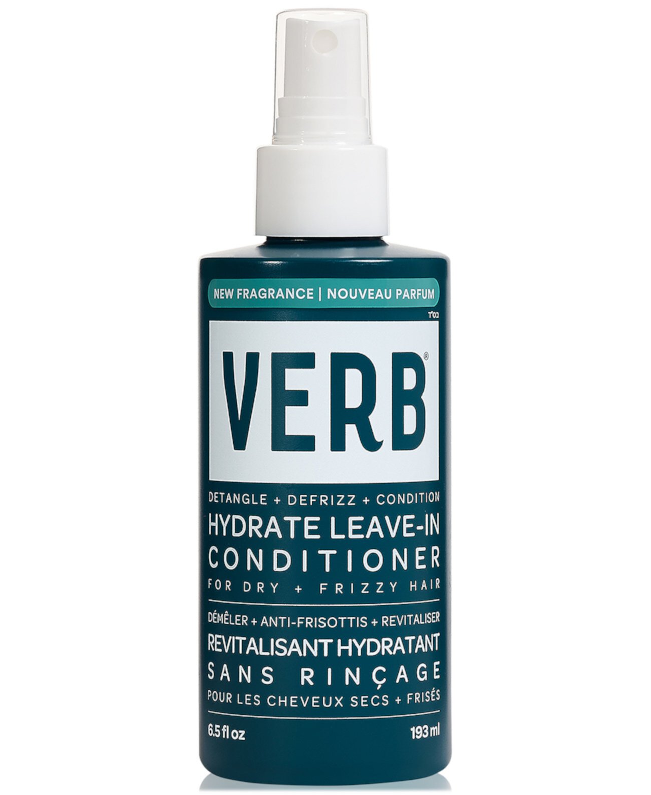 Hydrate Leave-In Conditioner, 6.5 oz. Verb