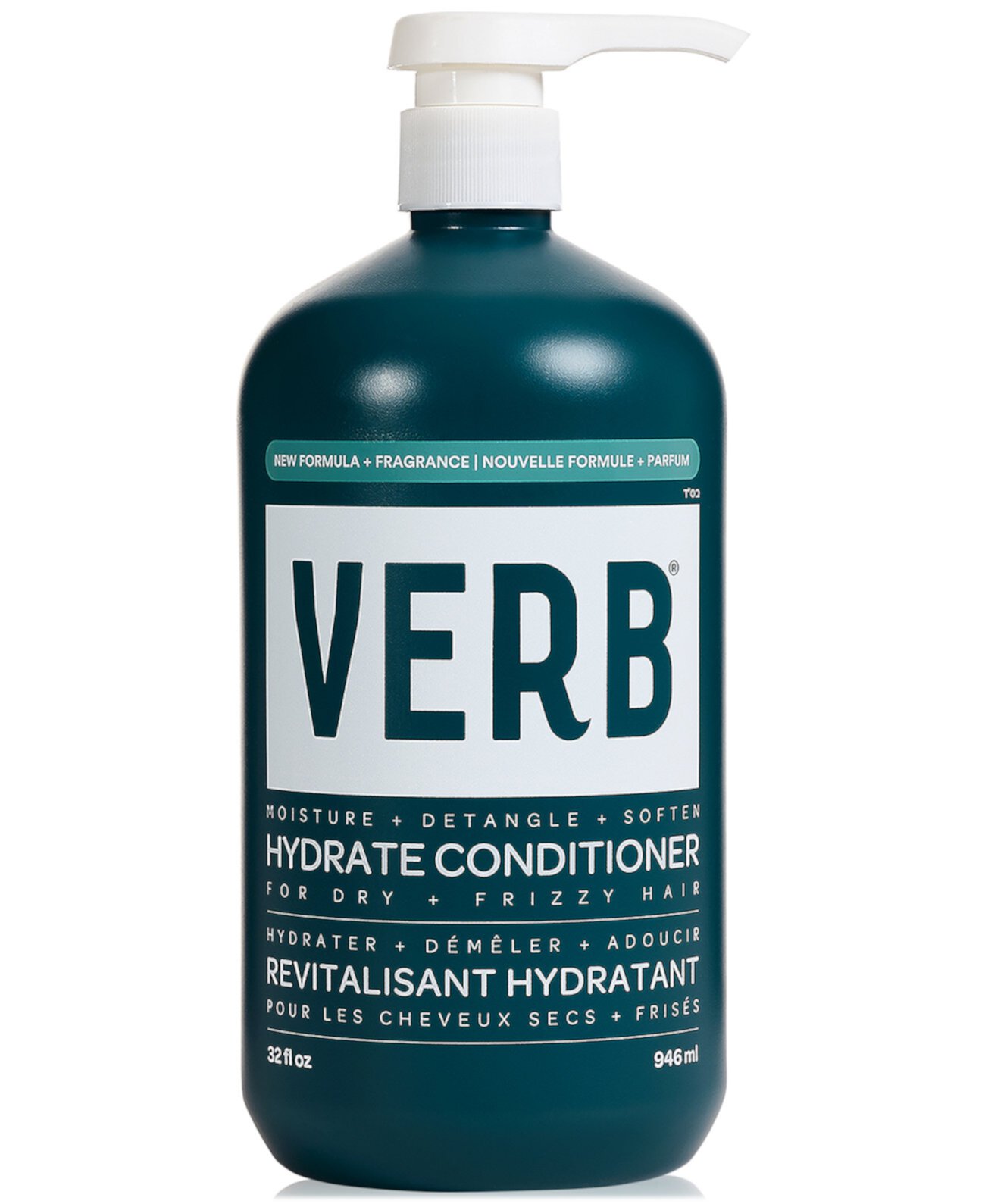 Hydrate Conditioner, 32 oz. Verb