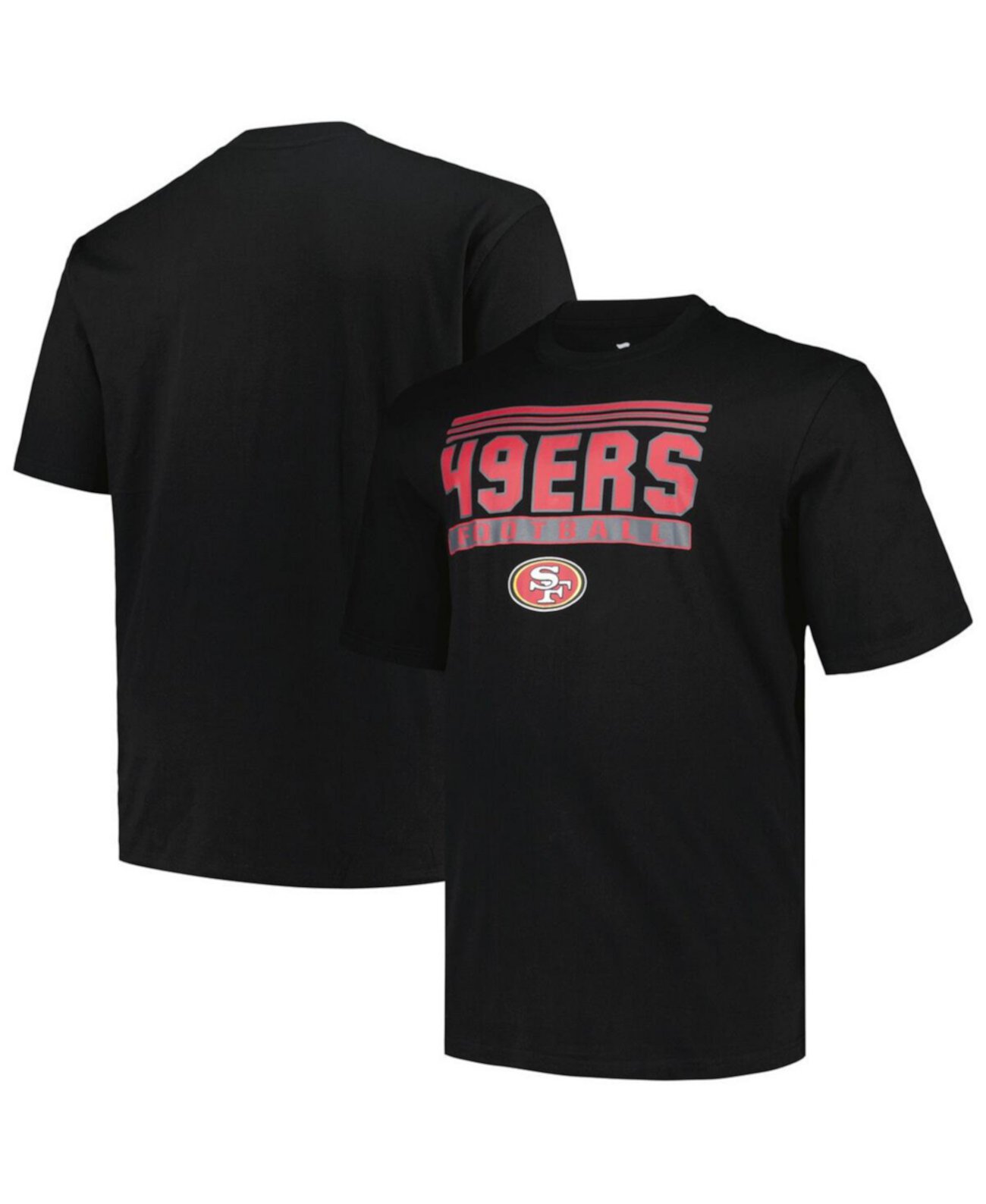 Мужская Джерси Fanatics San Francisco 49ers Pop Fanatics