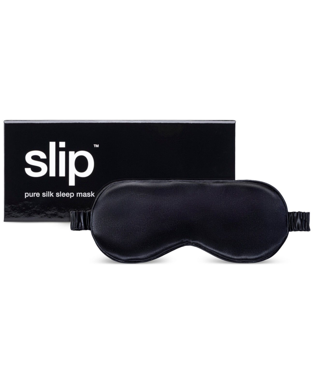 Pure Silk Sleep Mask Slip