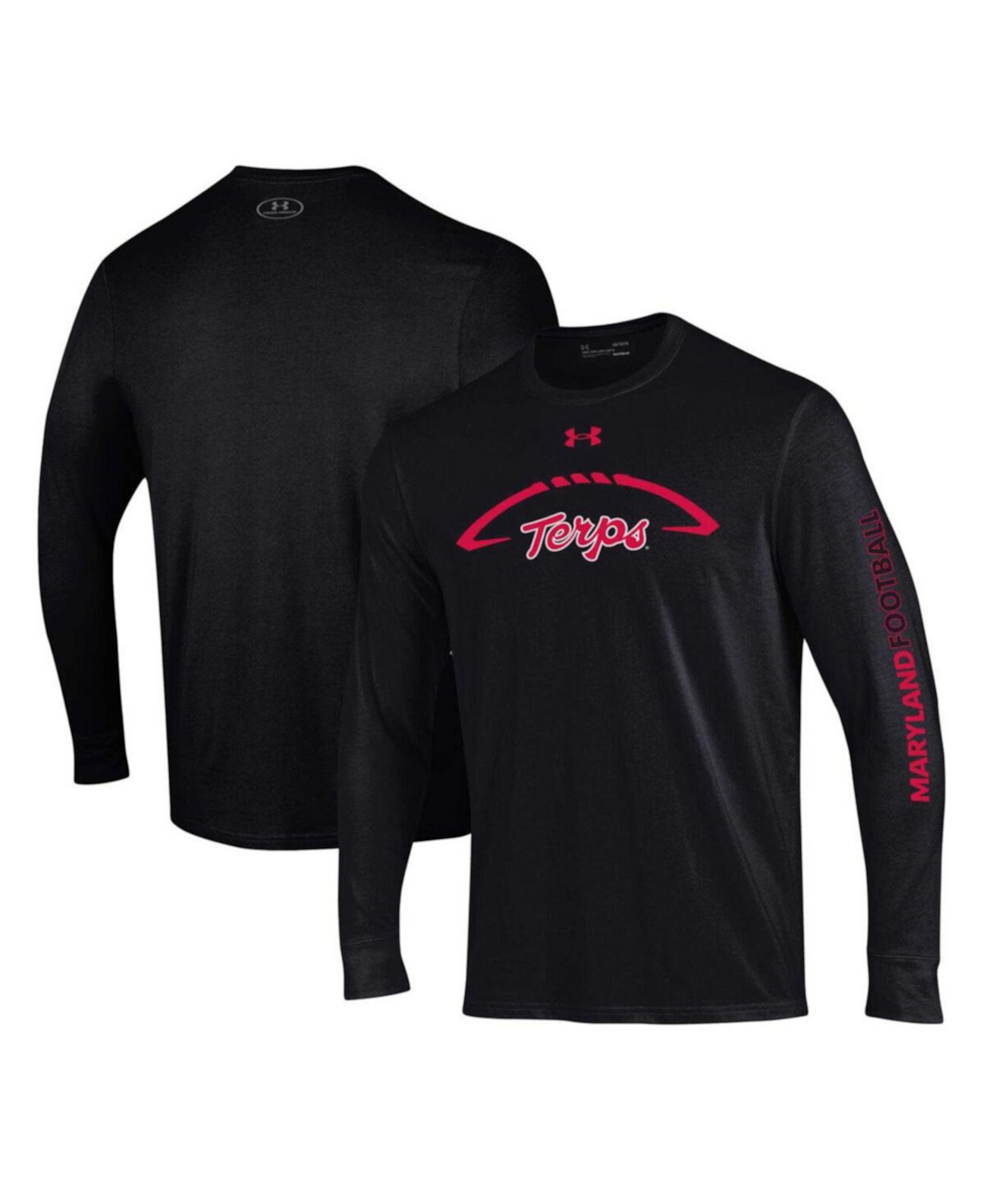 Мужская Джерси Under Armour Maryland Terrapins Football Icon Under Armour