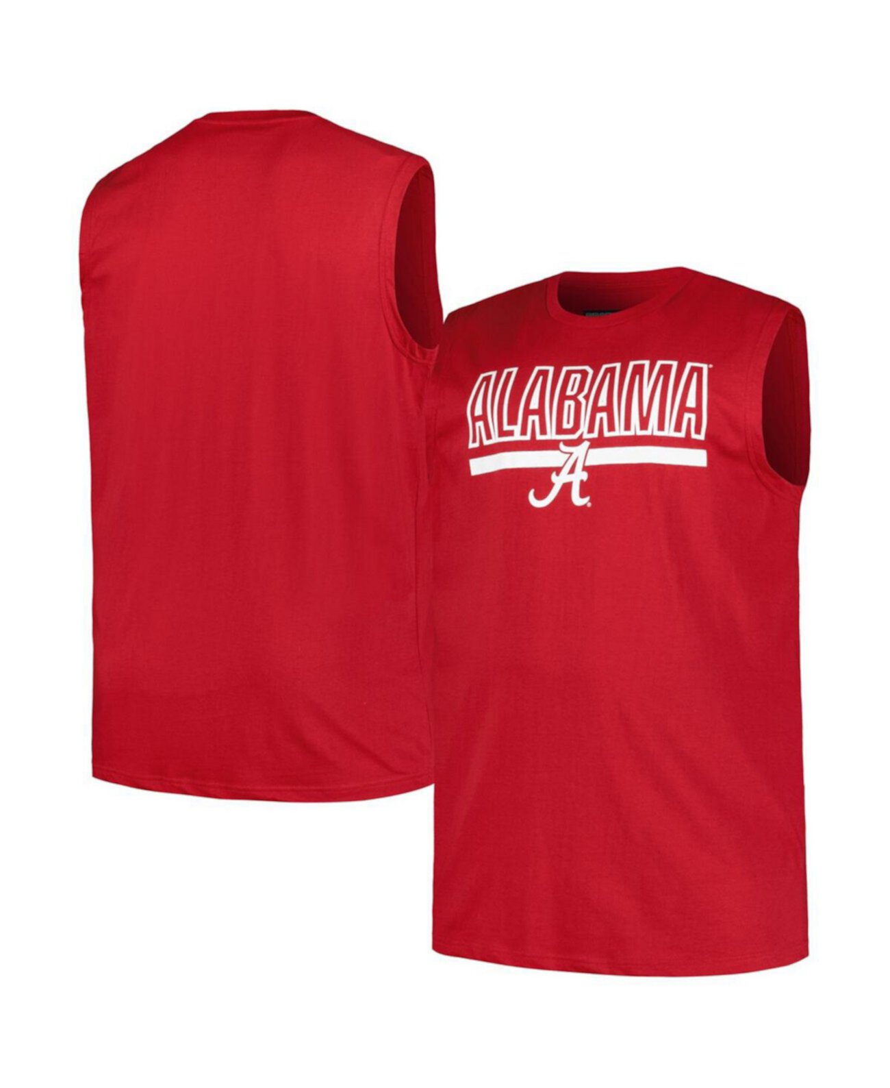 Мужская Джерси Profile Alabama Crimson Tide Profile