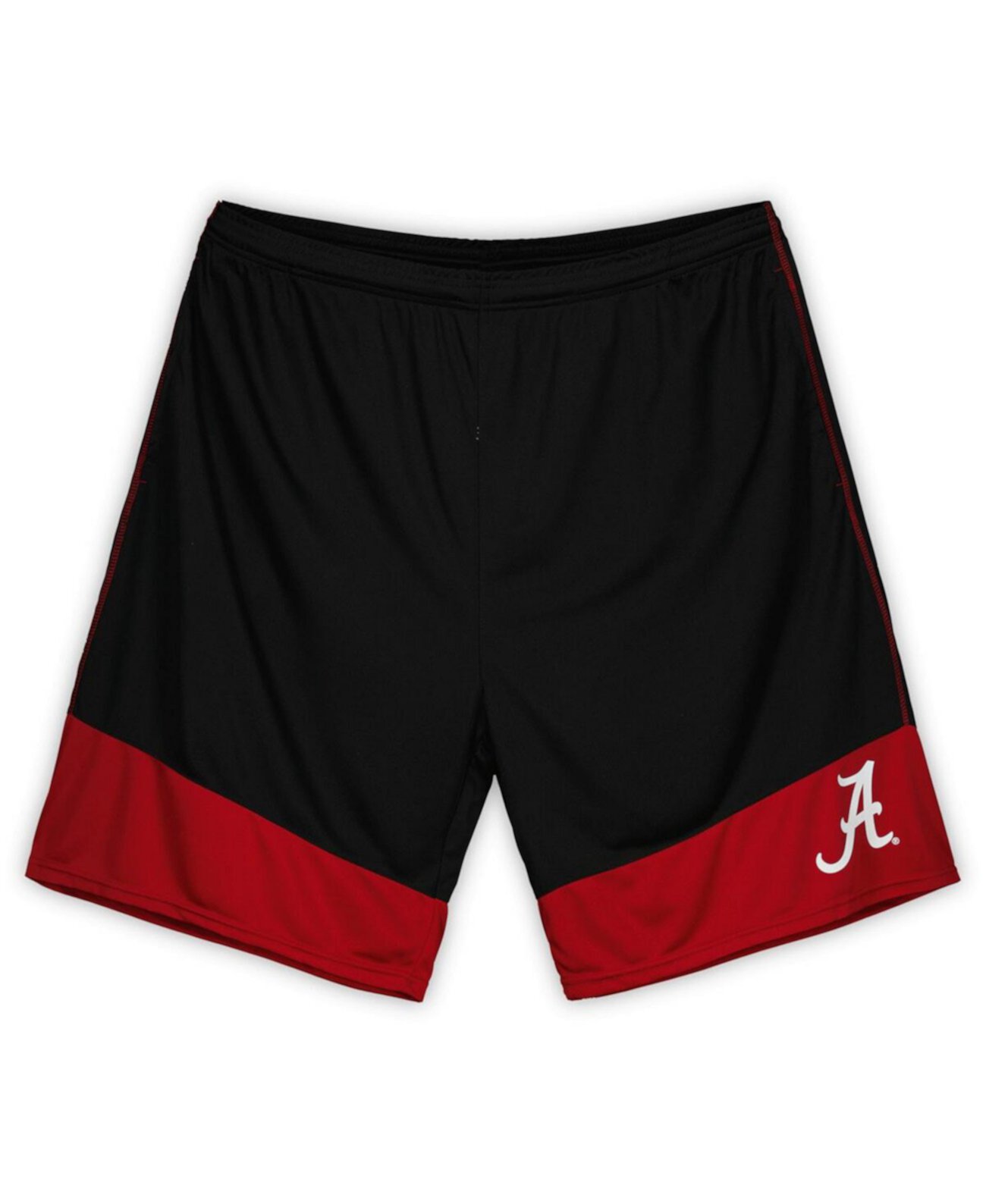 Мужские Спортивные шорты Profile Interlock Cuff Alabama Crimson Tide Big Tall Profile