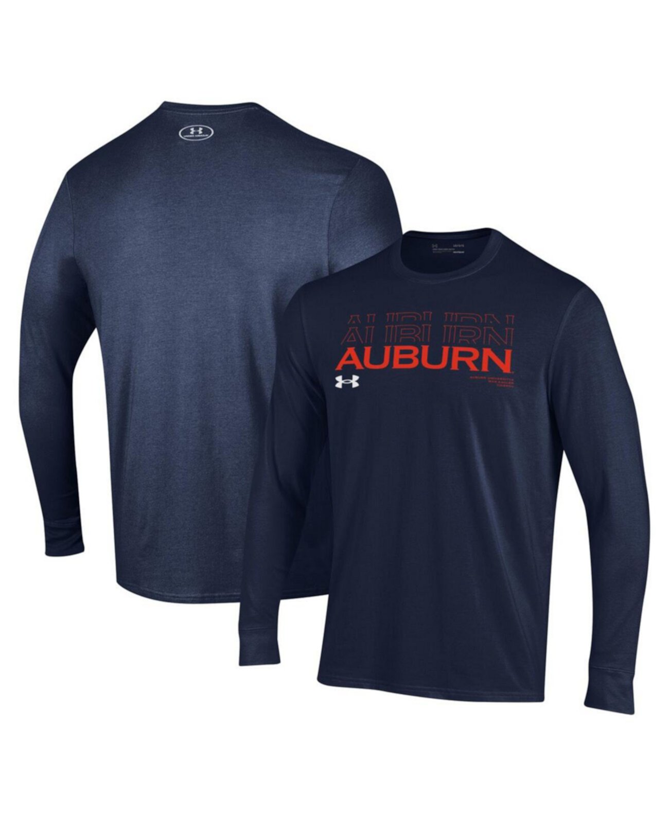 Мужская Джерси Under Armour Auburn Tigers Sideline Under Armour