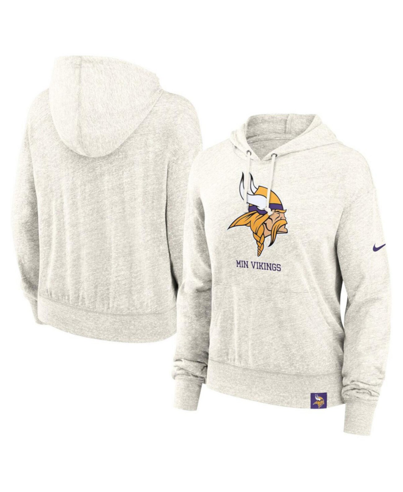 Женская Толстовка Nike Minnesota Vikings Gym Vintage Nike