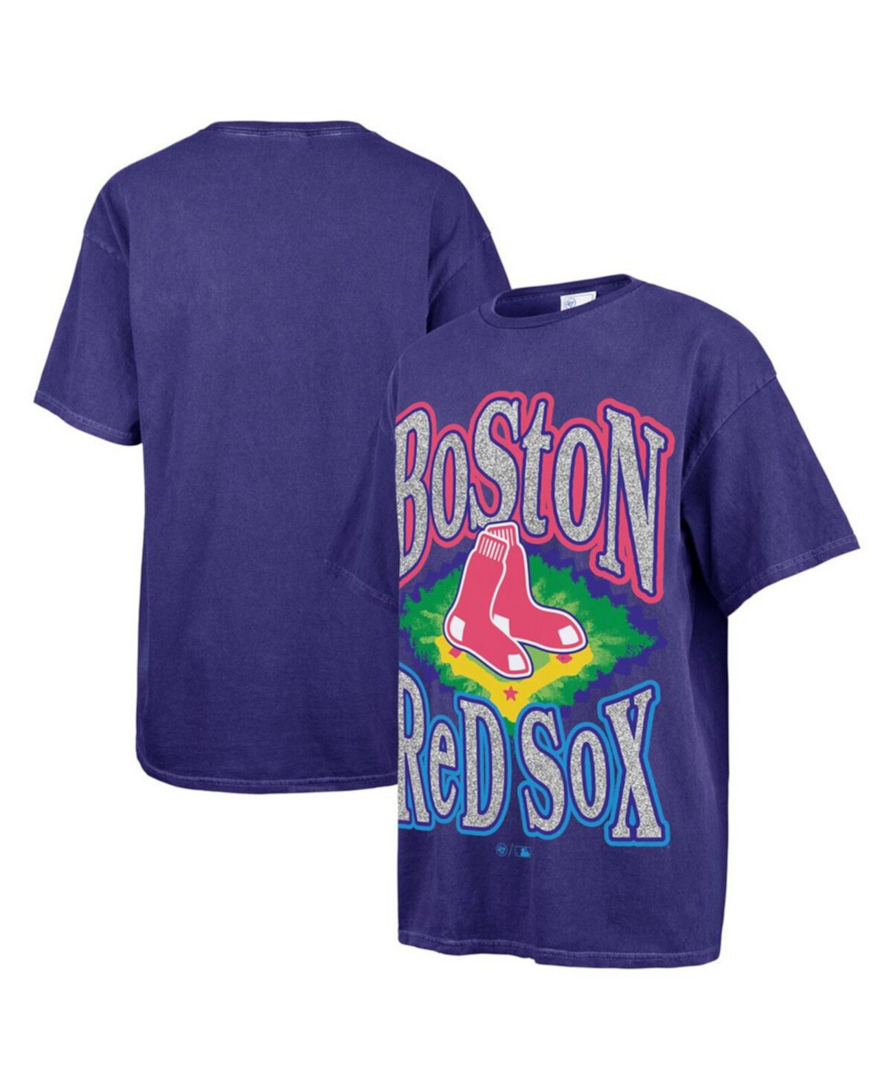 Женская Джерси '47 Brand Boston Red Sox Flashing Lights '47 Brand