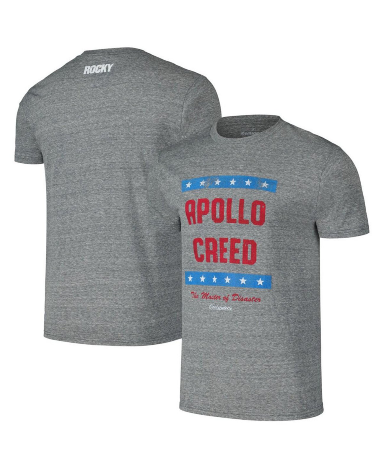 Мужская Джерси Contenders Clothing Rocky Apollo Creed Master of Disaster Contenders Clothing