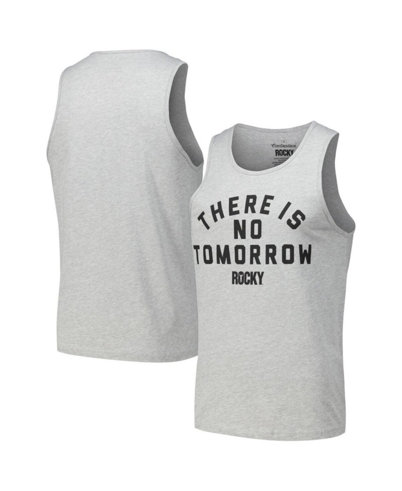 Мужская Джерси Contenders Clothing Rocky There Is No Tomorrow Contenders Clothing