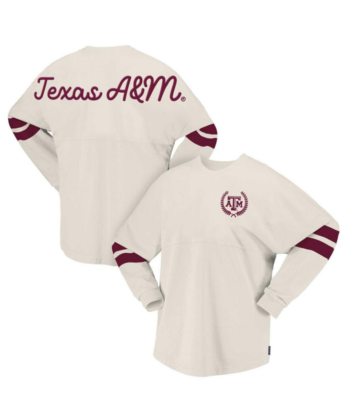 Женская Джерси Spirit Jersey Texas A&M Aggies Oversized Spirit Jersey