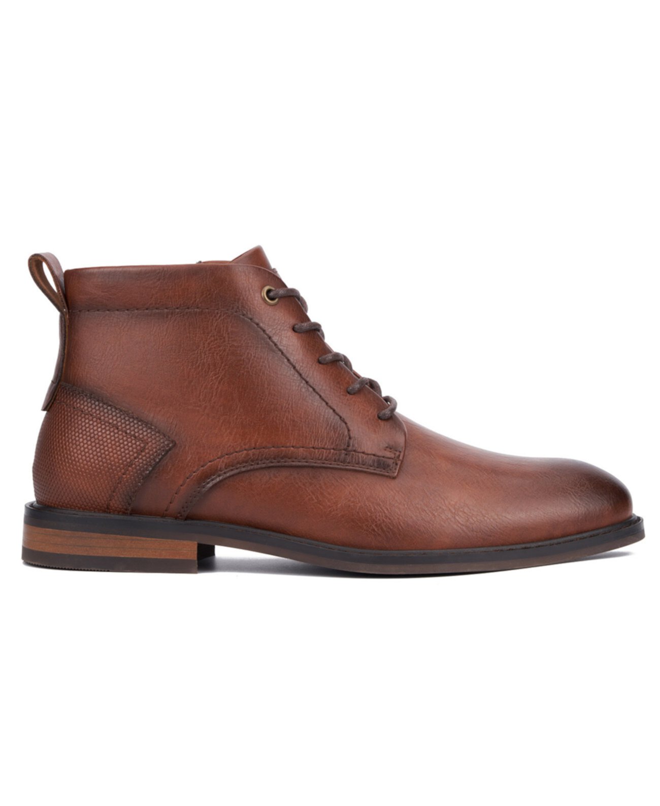 Мужские ботинки Milo Chukka с искусственной кожей и шнуровкой Reserved Footwear