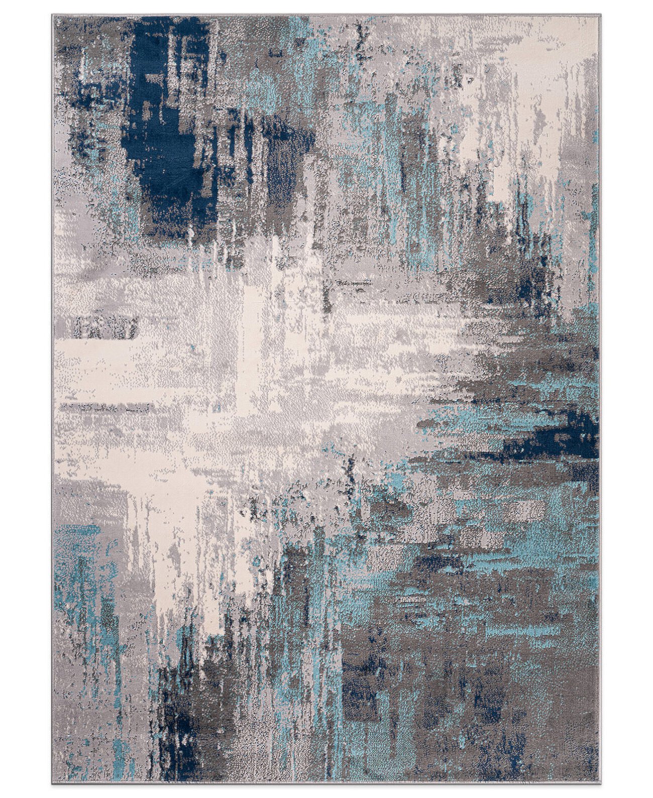 Mesh 4055 3'3"x5' Area Rug Main Street