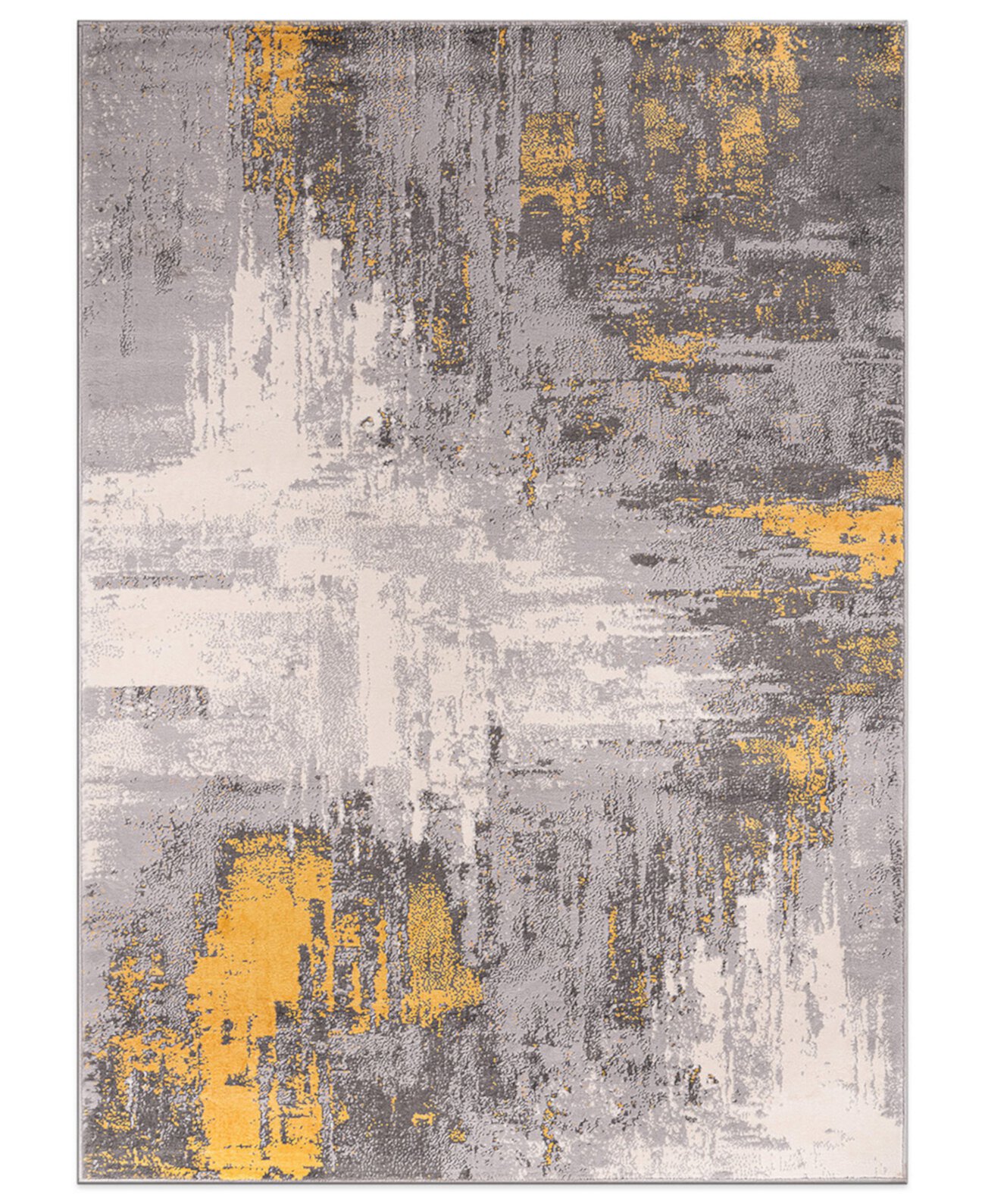 Mesh 4055 5'x7' Area Rug Main Street