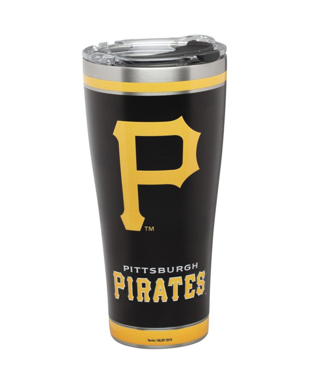 Pittsburgh Pirates 30oz. Stainless Steel Tumbler Tervis