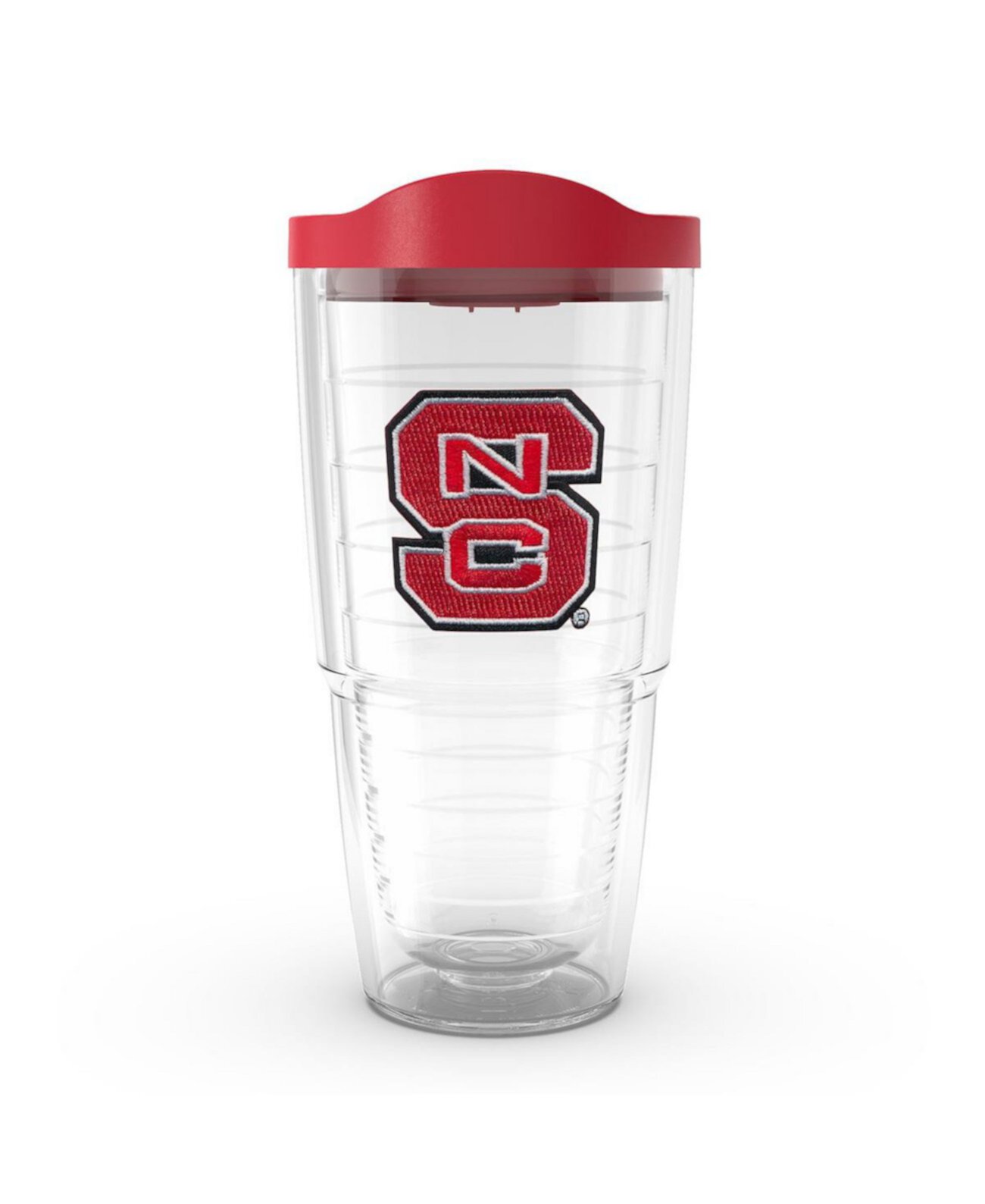 NC State Wolfpack 24oz. Emblem Classic Tumbler Tervis