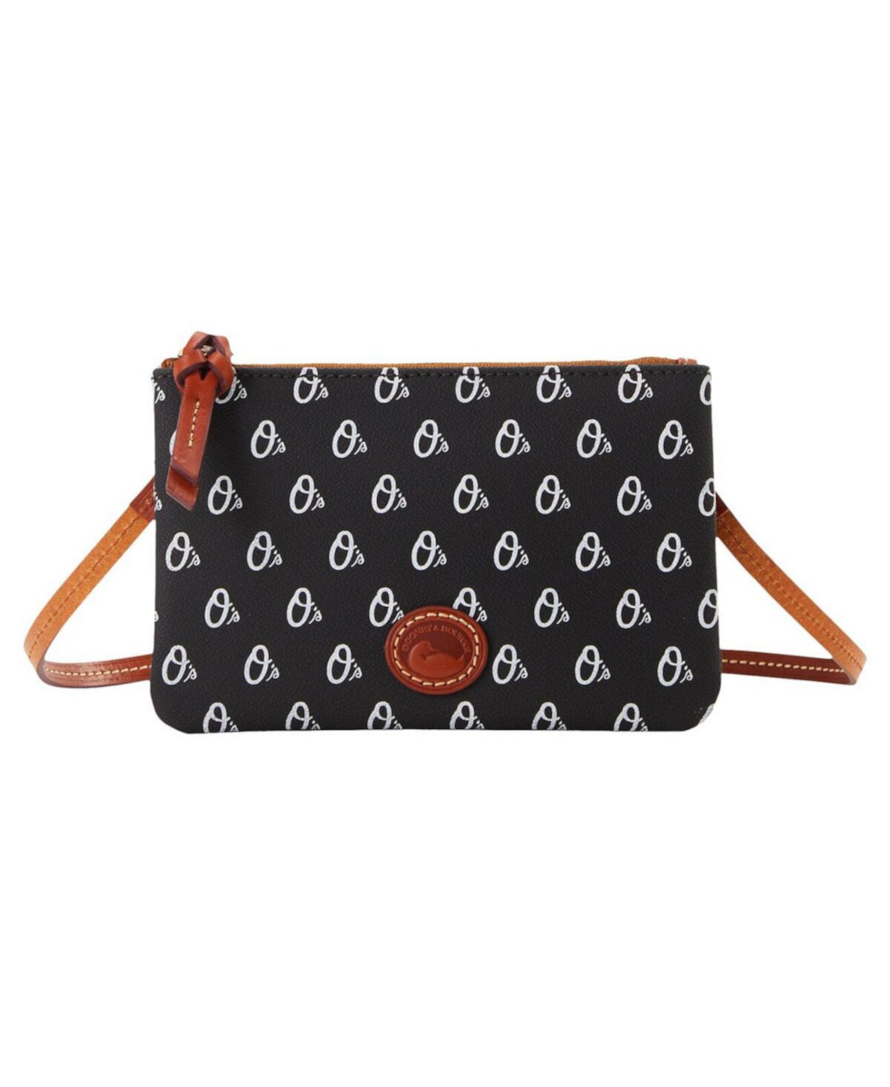 Сумка кросс-боди Dooney & Bourke Baltimore Orioles Top Zip Dooney & Bourke