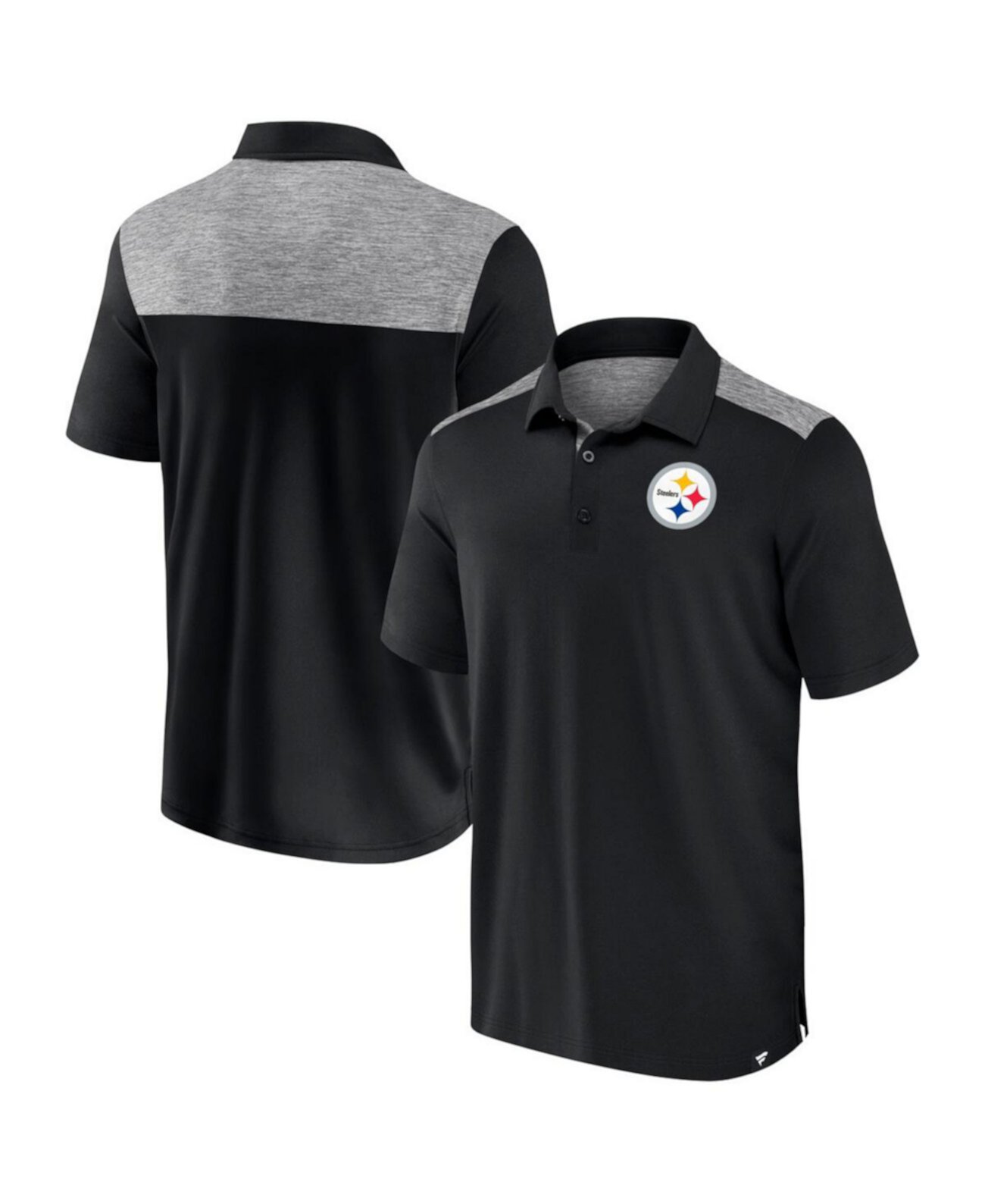 Мужское Поло рубашки Fanatics Pittsburgh Steelers Long Shot Fanatics