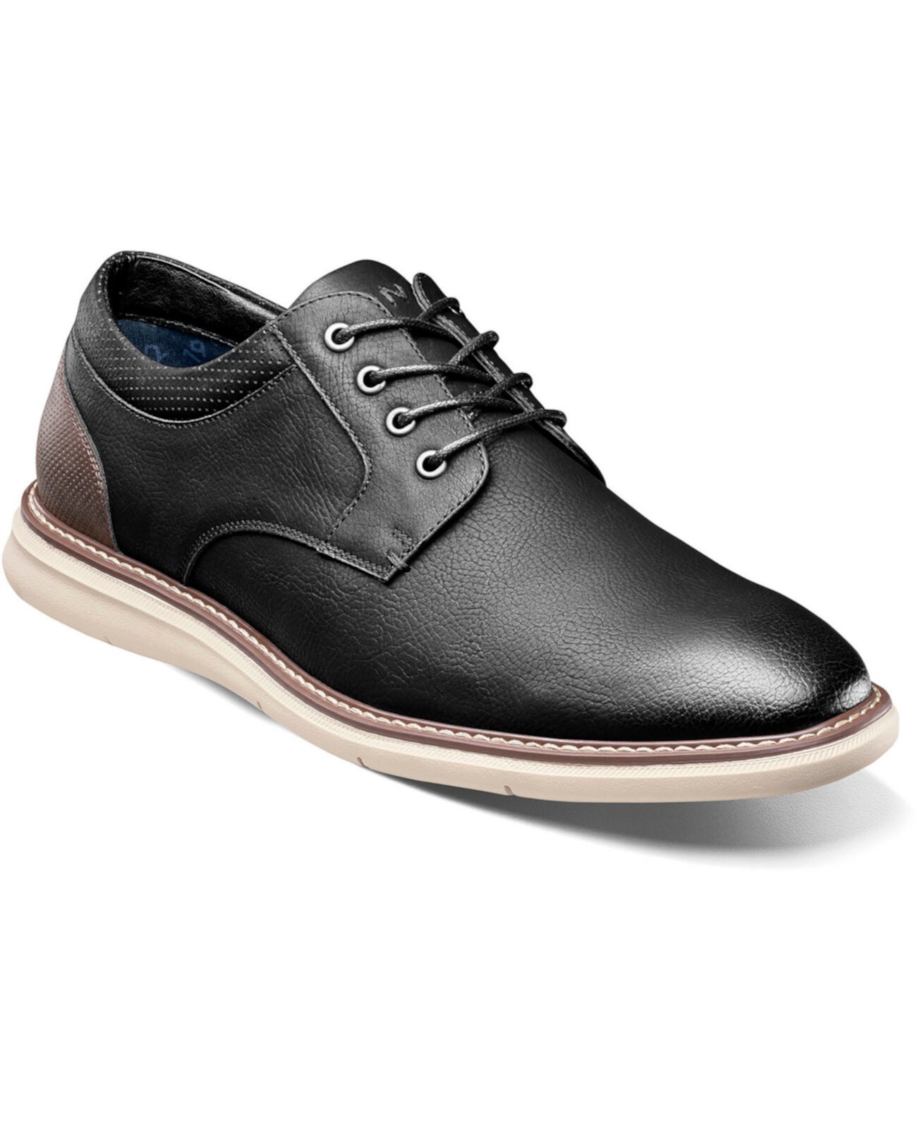 Мужские Оксфорды Nunn Bush Chase Casual Plain Toe Nunn Bush