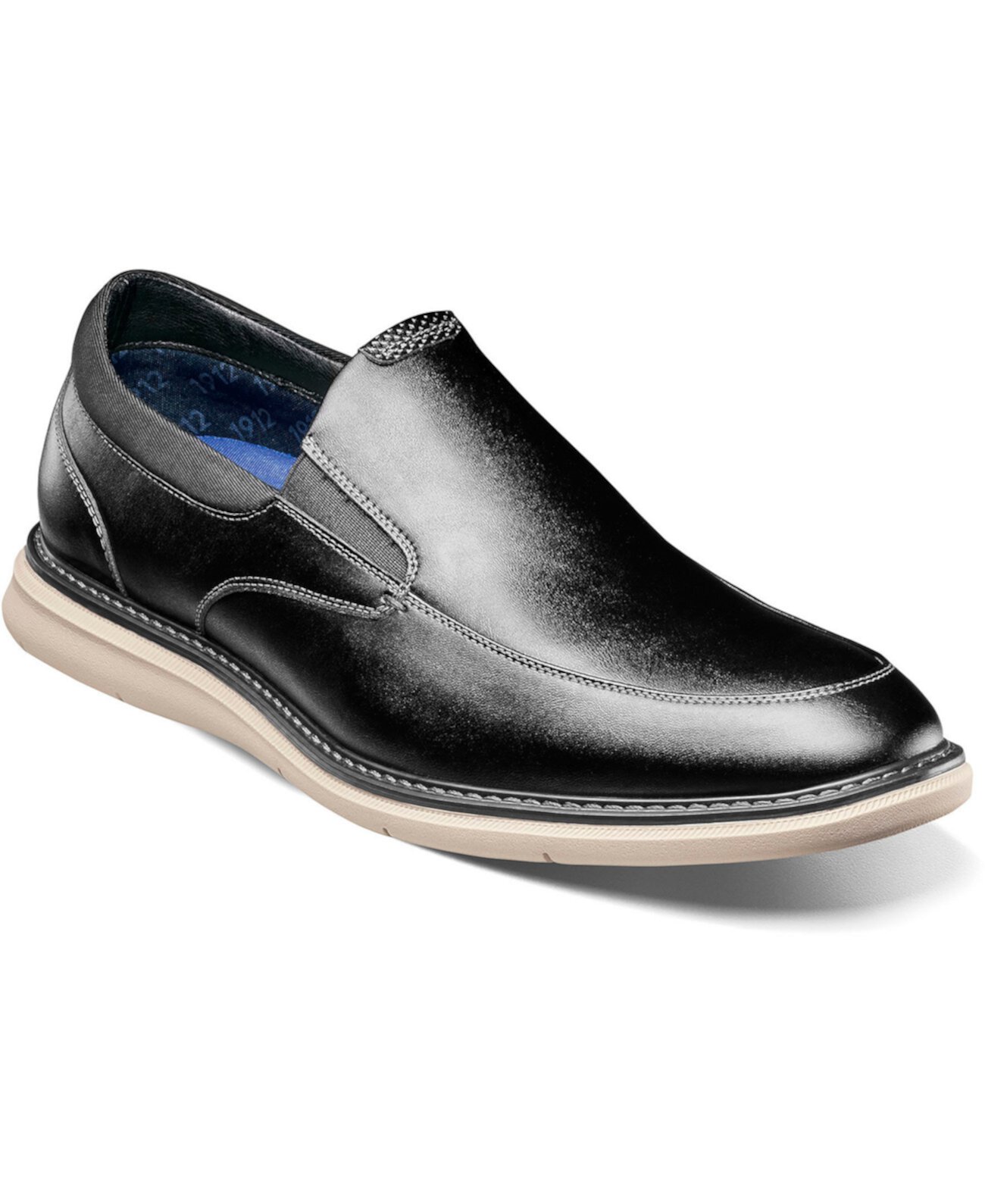 Мужские Оксфорды Nunn Bush Chase Moc Toe Slip On Nunn Bush