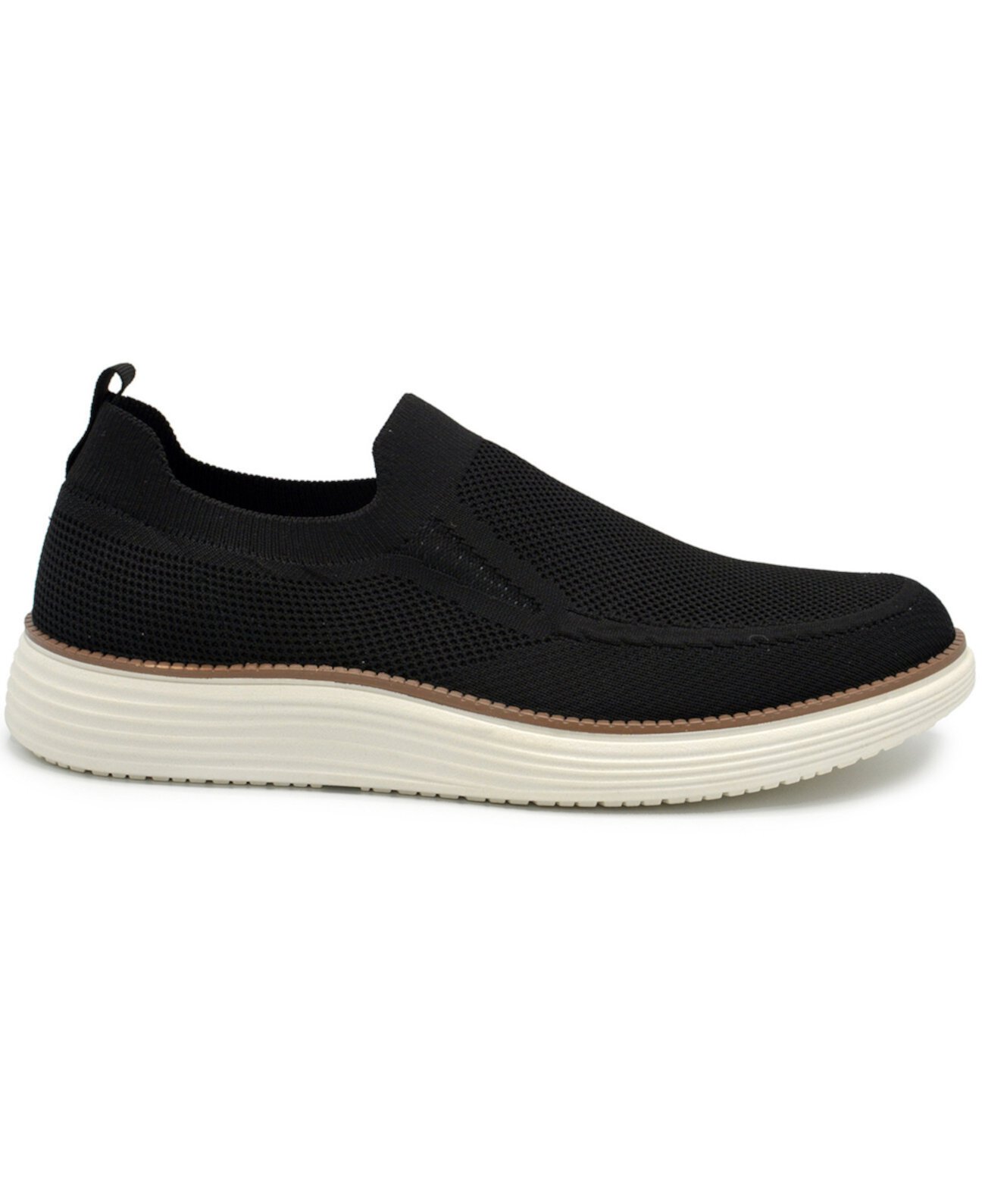 Мужские Повседневные кроссовки Akademiks Olney Knit Slip-On Akademiks