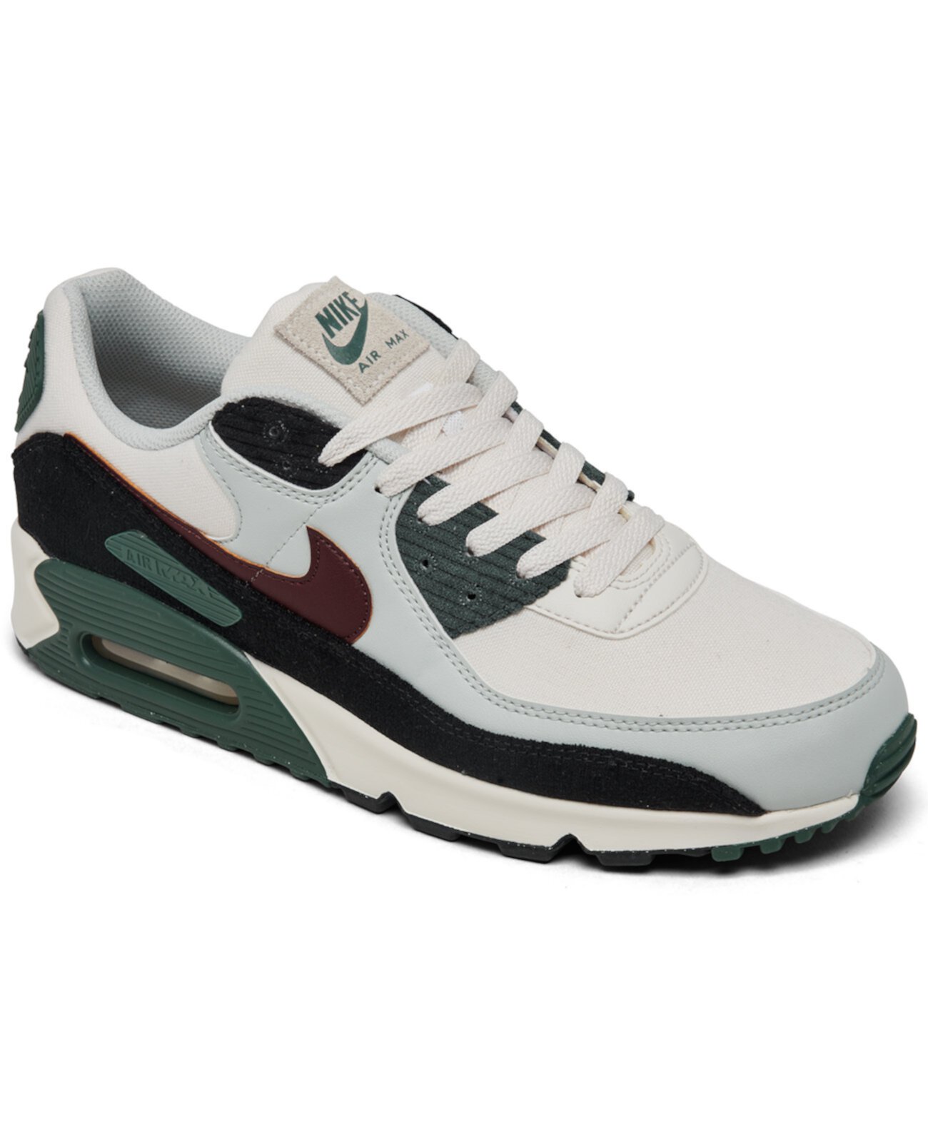 Мужские Повседневные кроссовки Nike Air Max 90 PRM Notebook Scribbles Nike