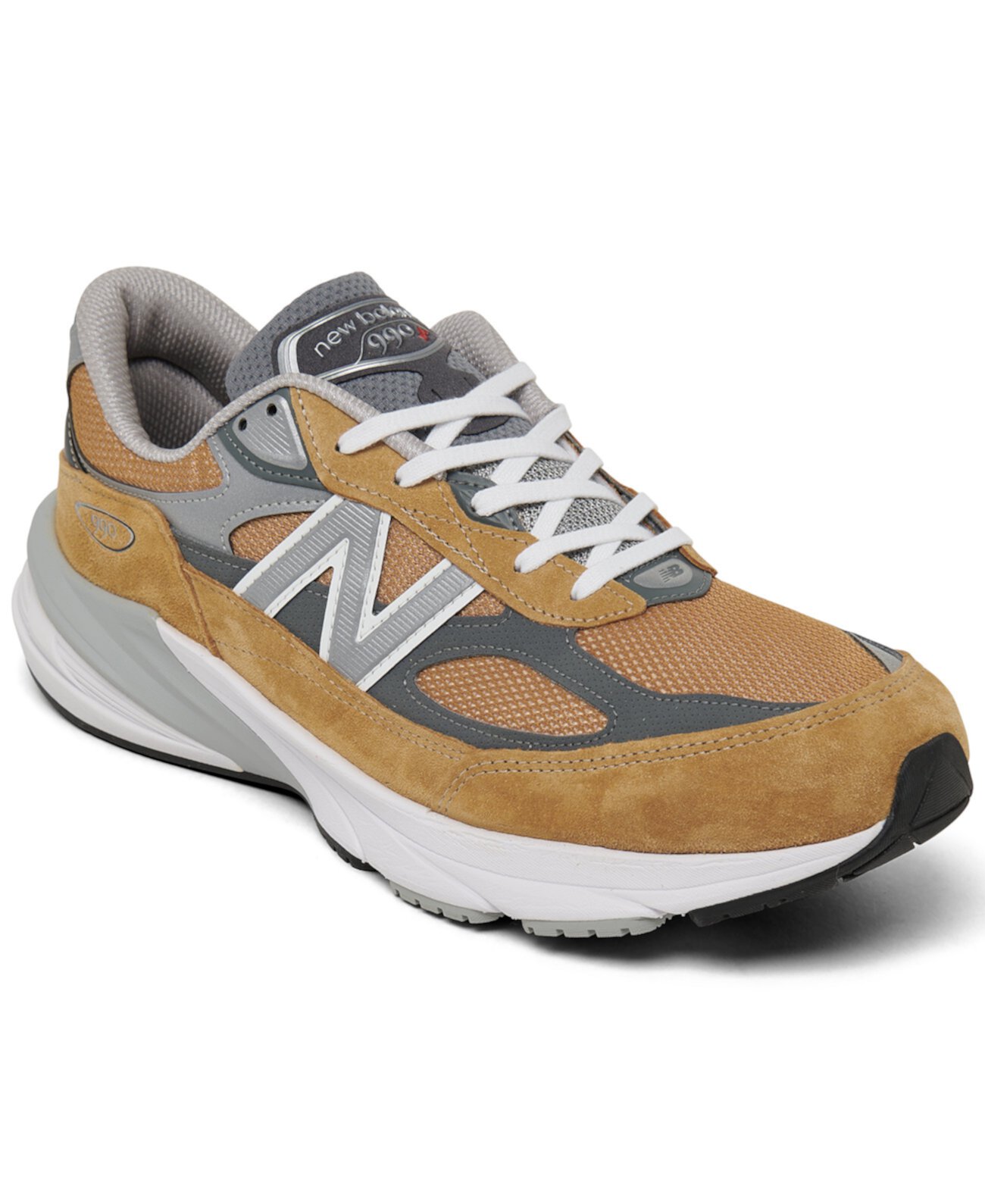 Мужские Повседневные кроссовки New Balance 990v6 New Balance