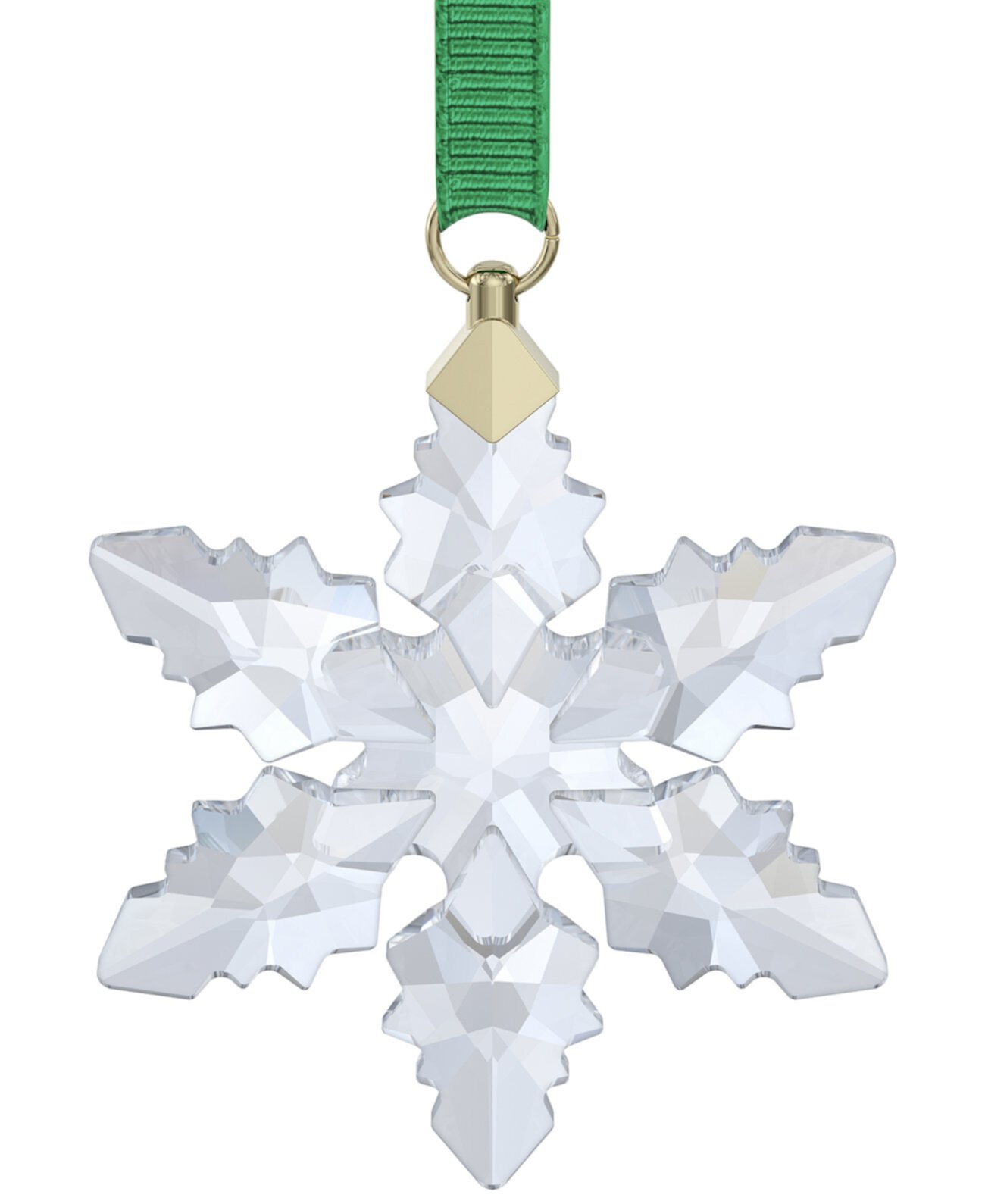 Hanging 2024 Crystal Snowflake Ornament Swarovski