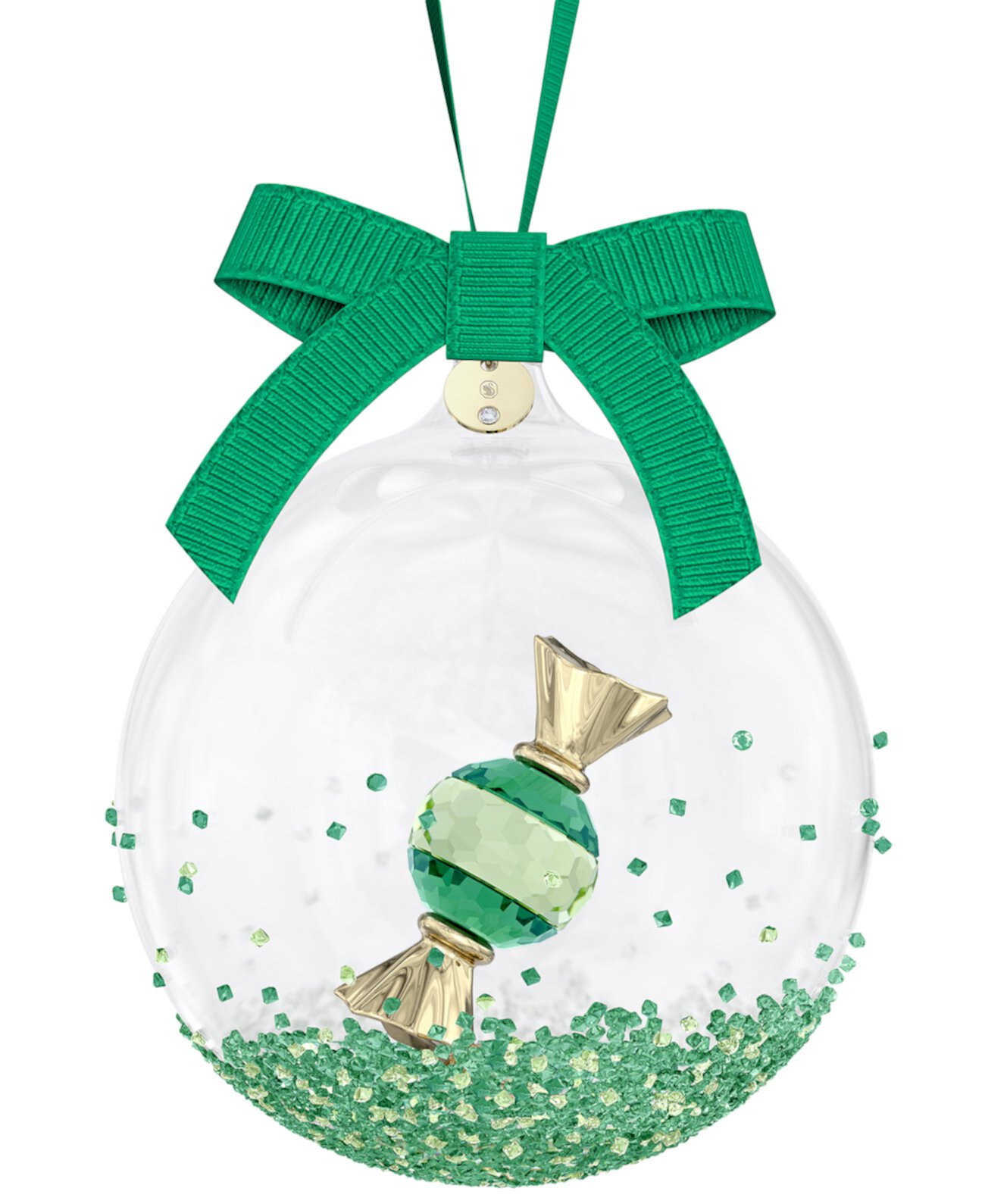 Candy Crystal Ball Ornament Swarovski