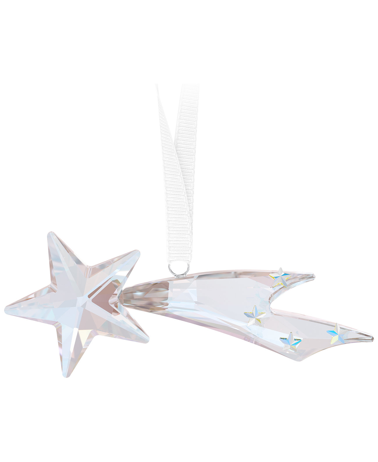 Crystal Shooting-Star Ornament Swarovski