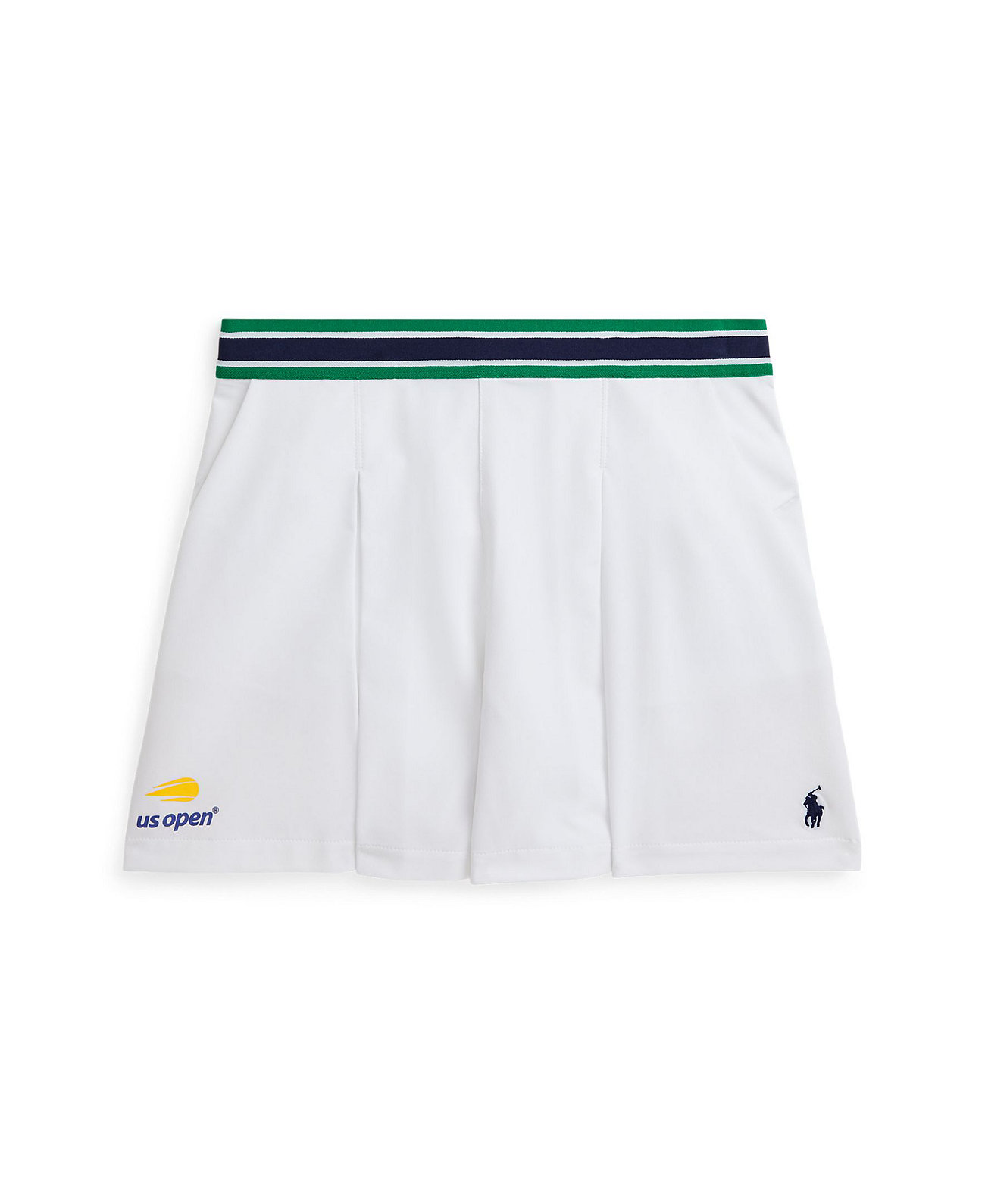 Детские юбки Polo Ralph Lauren Pleated Short Polo Ralph Lauren