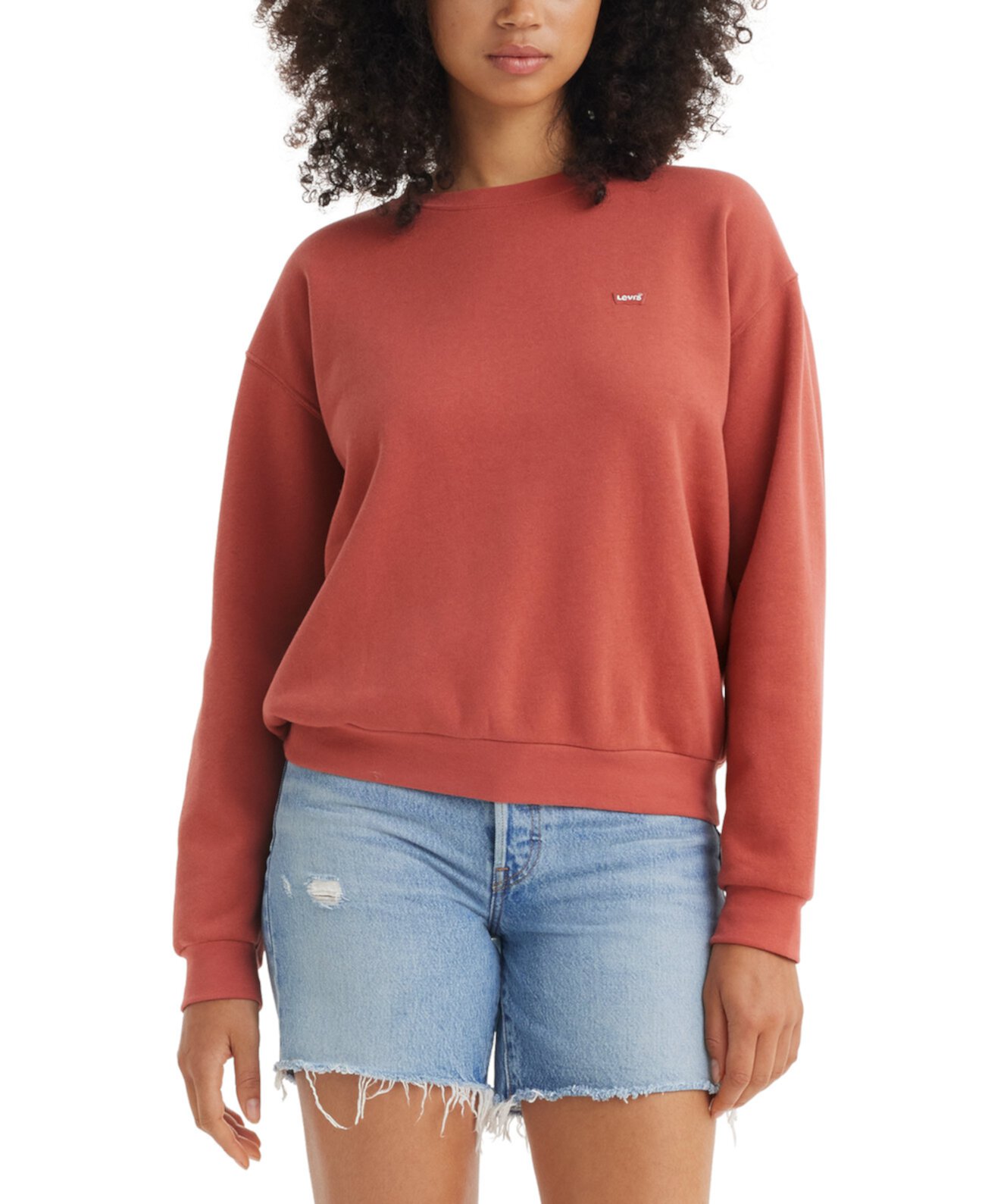 Женский Пуловер Levi's® Everyday Crewneck Levi's®