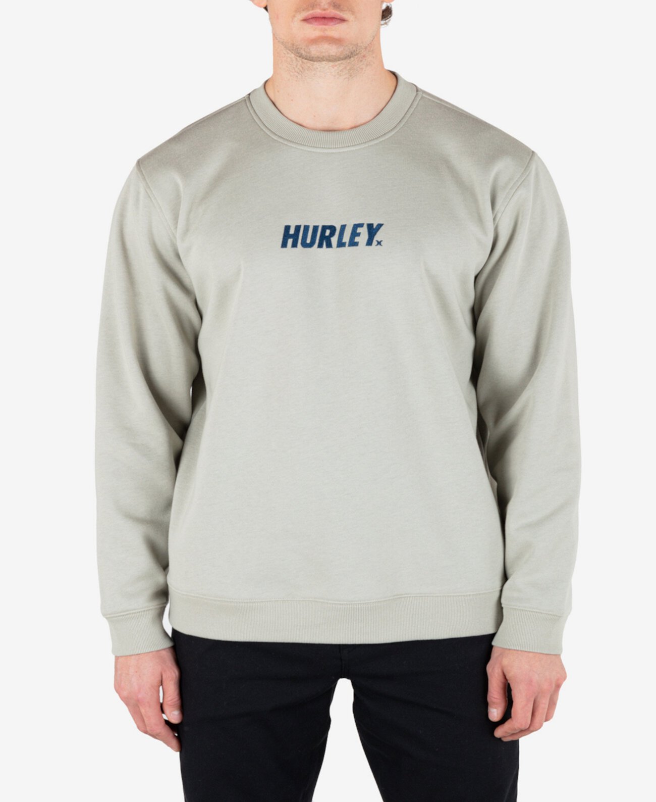 Мужская Толстовка Hurley Adios Heat Hurley