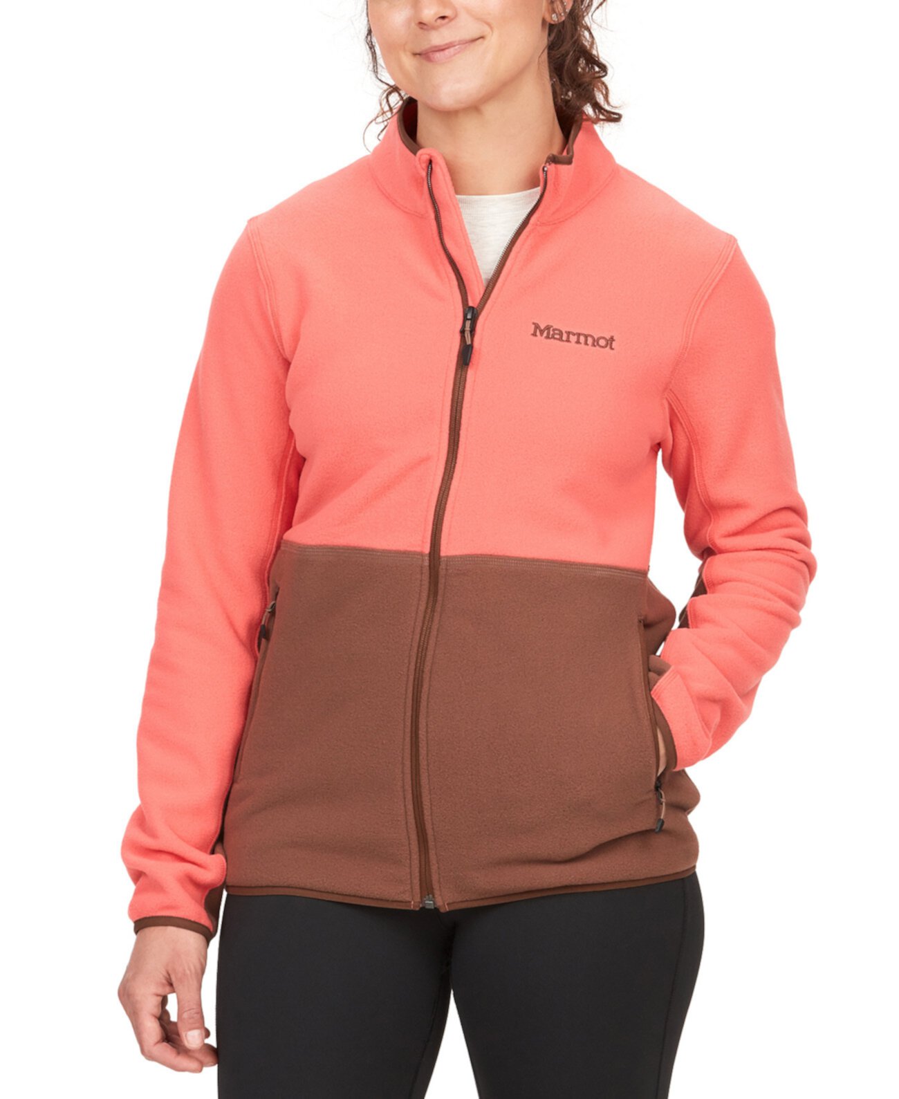 Толстовка Marmot Rocklin Colorblocked Marmot