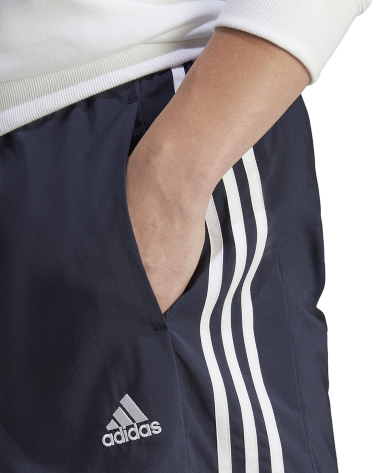 Мужские Спортивные шорты Adidas Essentials 3-Stripe Chelsea Adidas