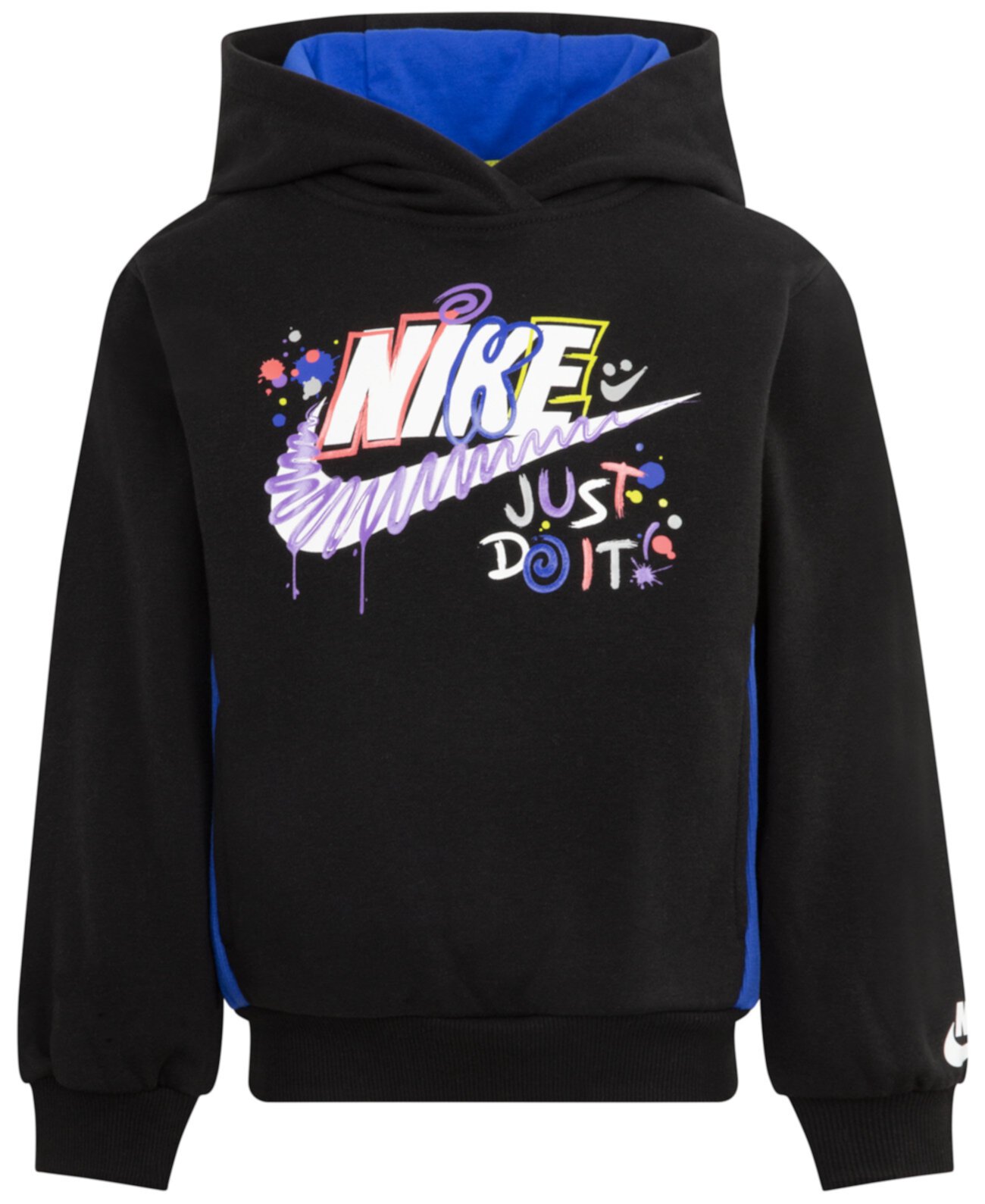 Модные Худи Nike Express Yourself Nike